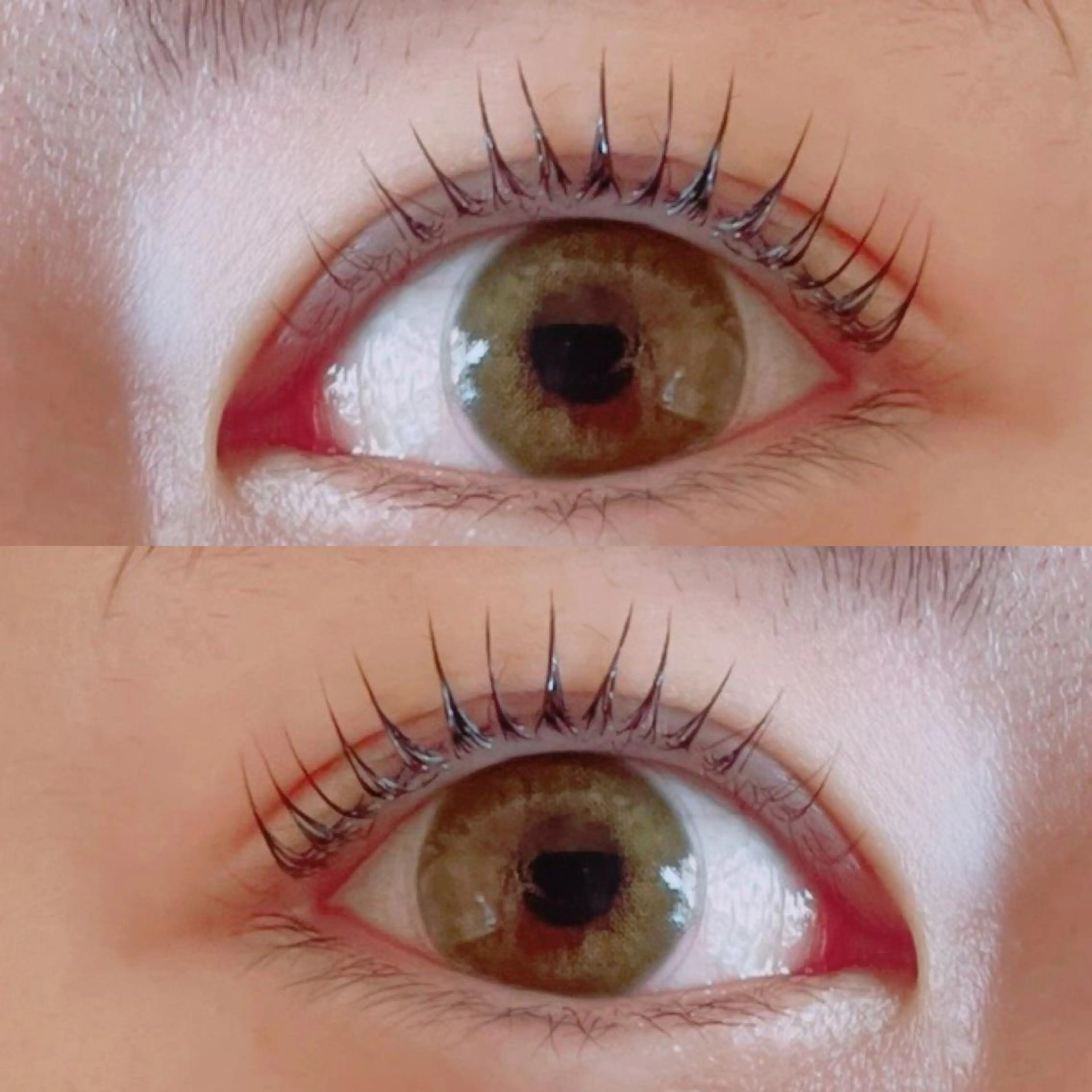 マツエク・マツパ 一重×まつ毛パーマ Eyelash m&mのマツエク・マツパデザイン