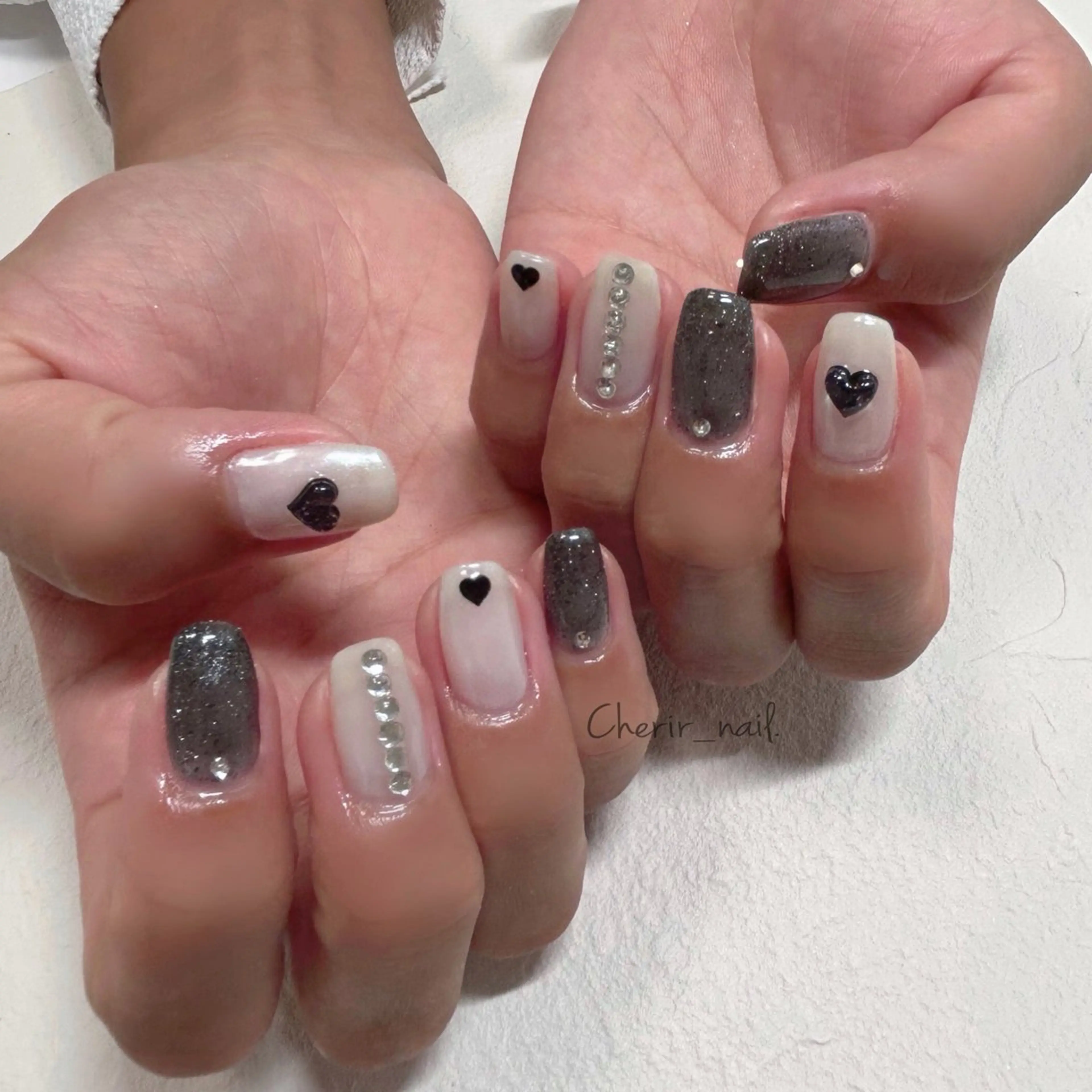 ネイル Cherirnail kaoriのネイルデザイン