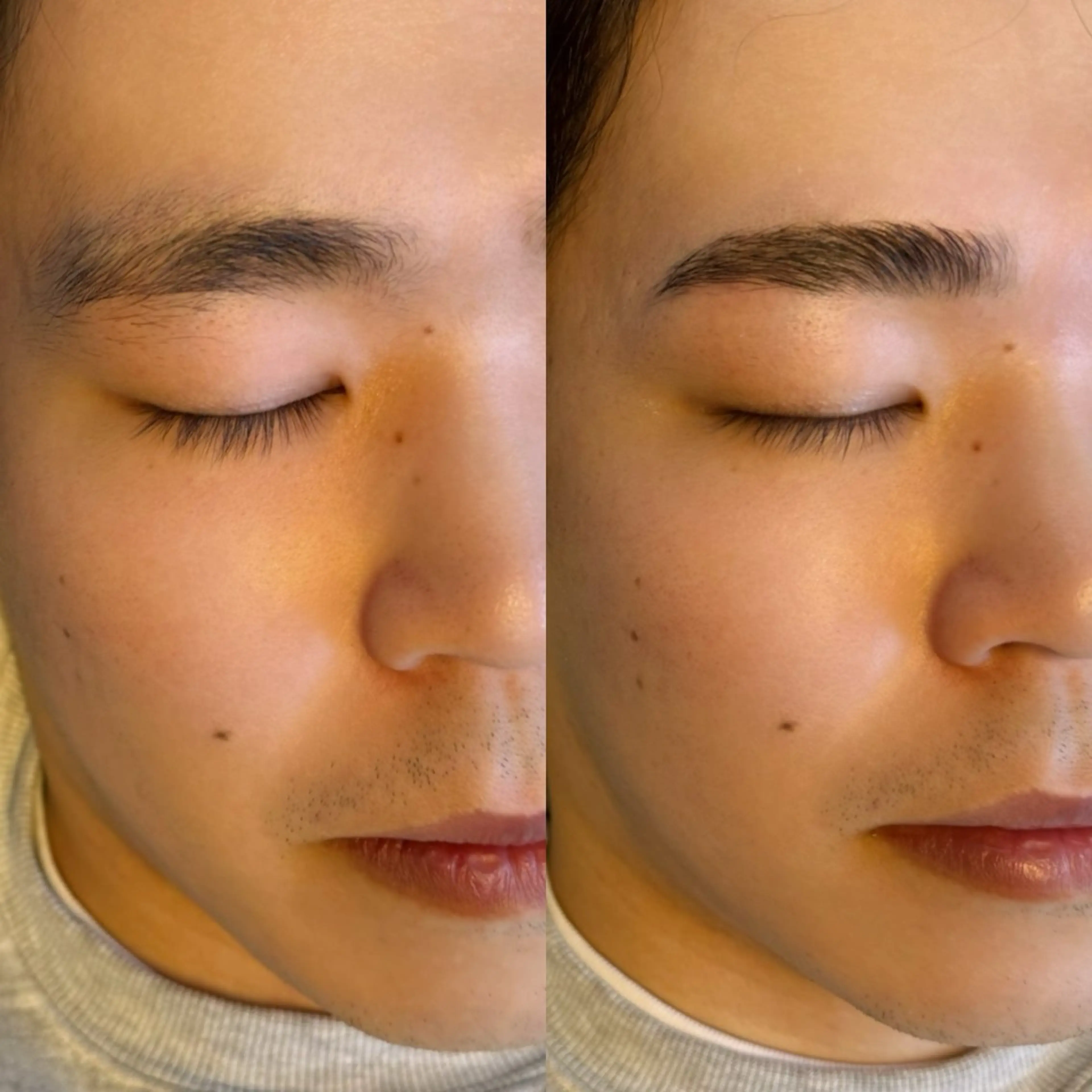 メンズ アイブロウ EYE  BROW SALON .MOUの眉毛・アイブロウイメージ