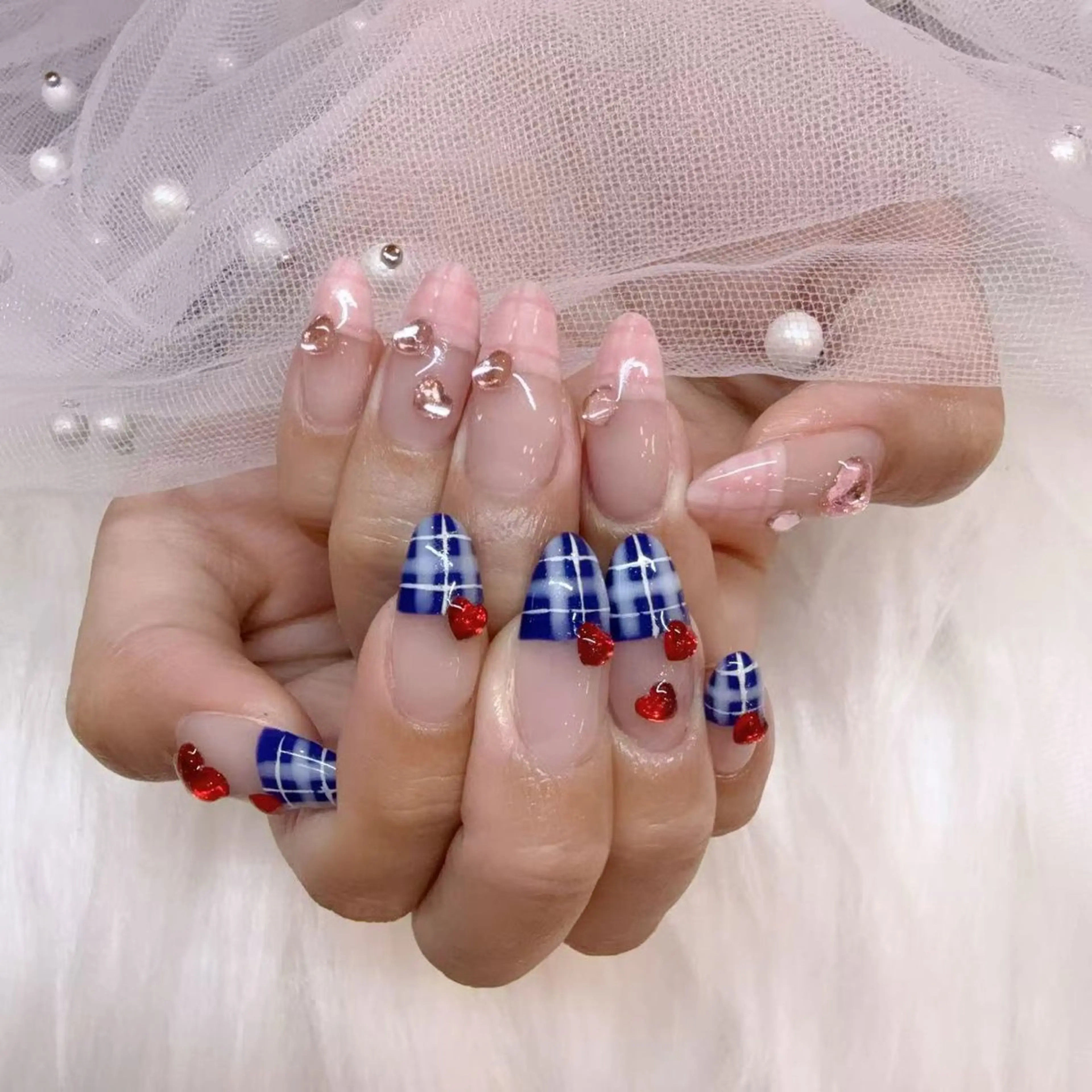 ネイル ハンドネイル ハンドケア The Nail & Eye Lashの眉毛・アイブロウイメージ