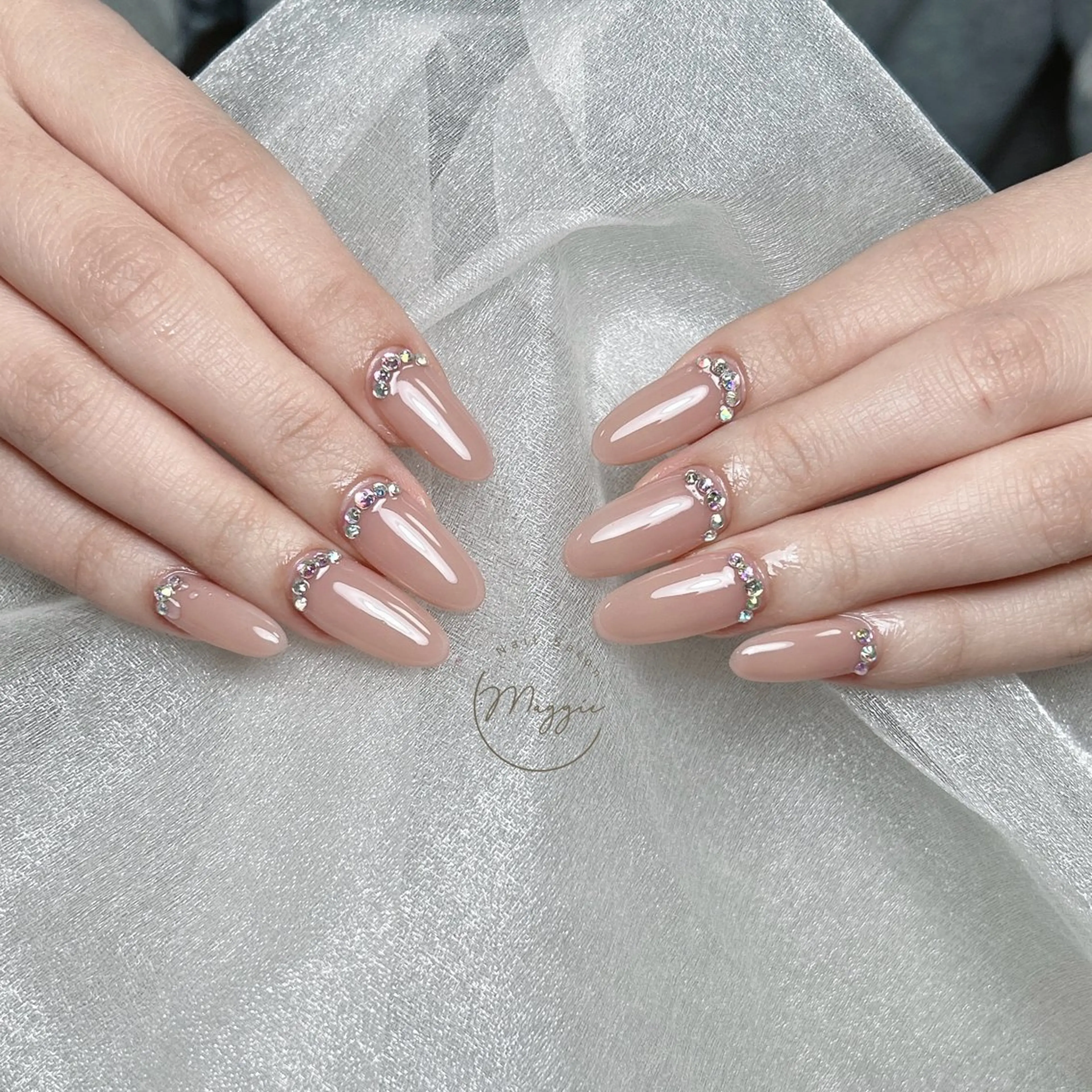 ネイル Maggie Nail🦩のネイルデザイン