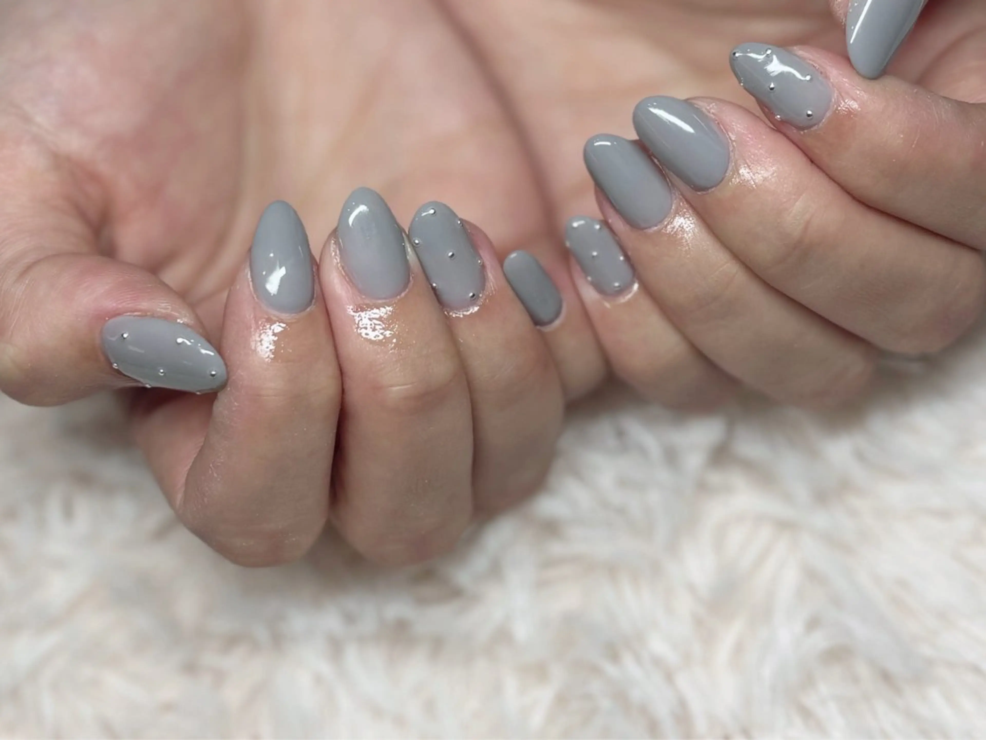 ネイル アートネイル ワンカラーネイル Nail salon Relierのネイルデザイン