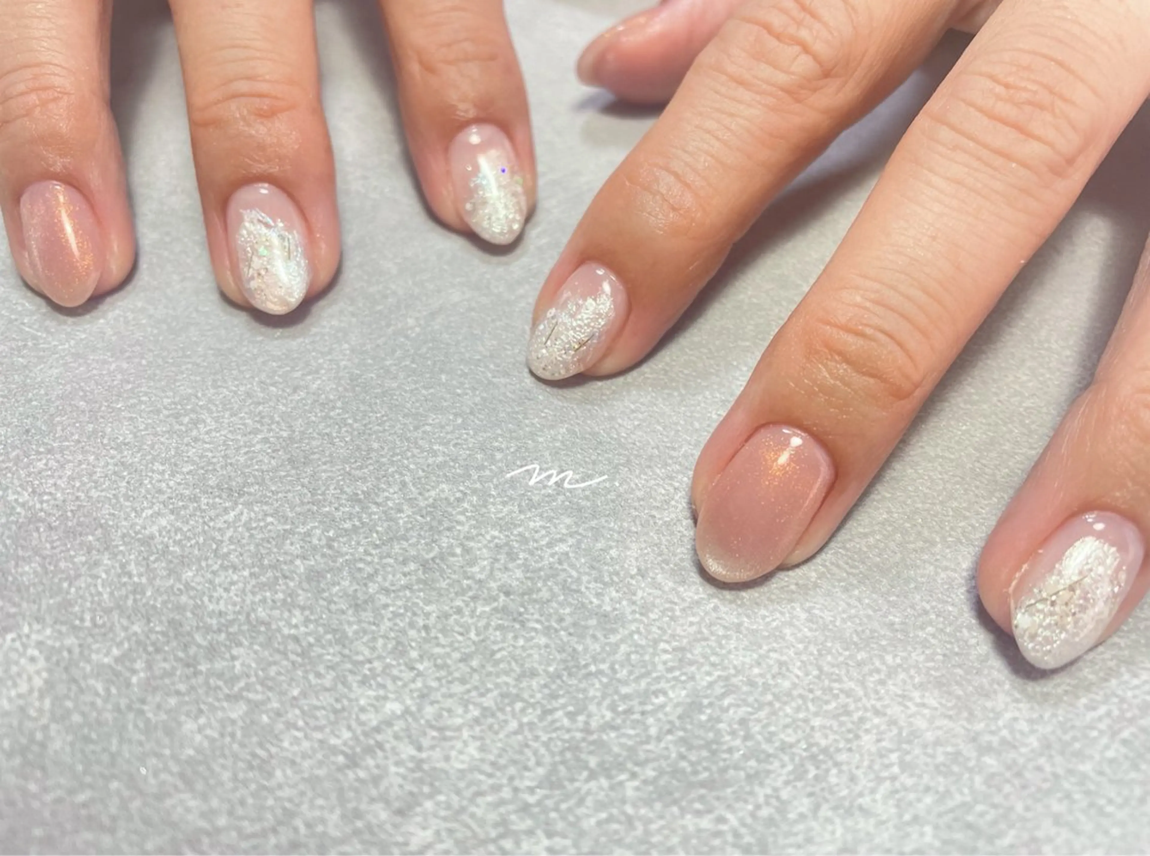 ネイル ハンドネイル Mare nailのネイルデザイン