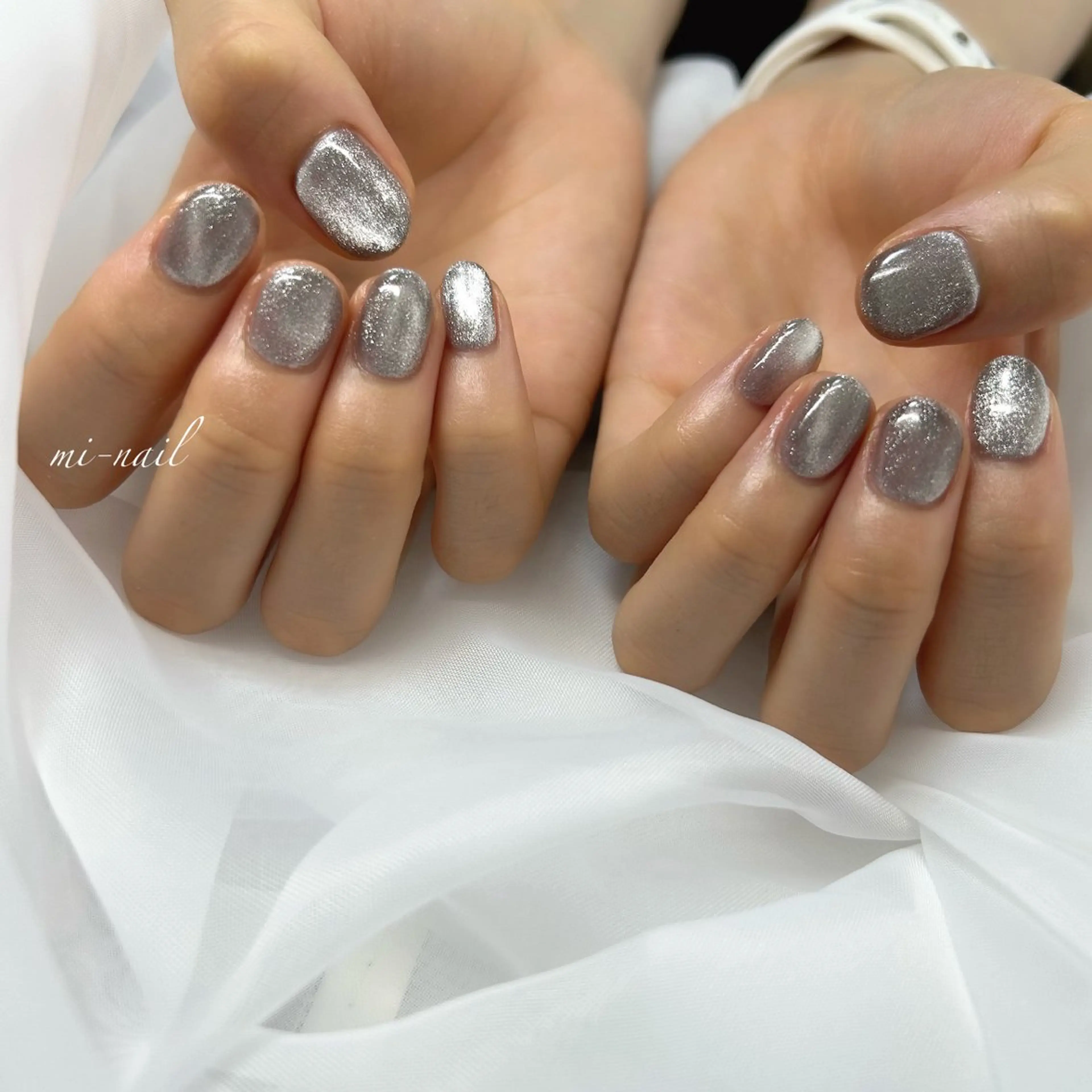 ネイル ..mi_nail..所属・..mi-nail ..のネイルデザイン