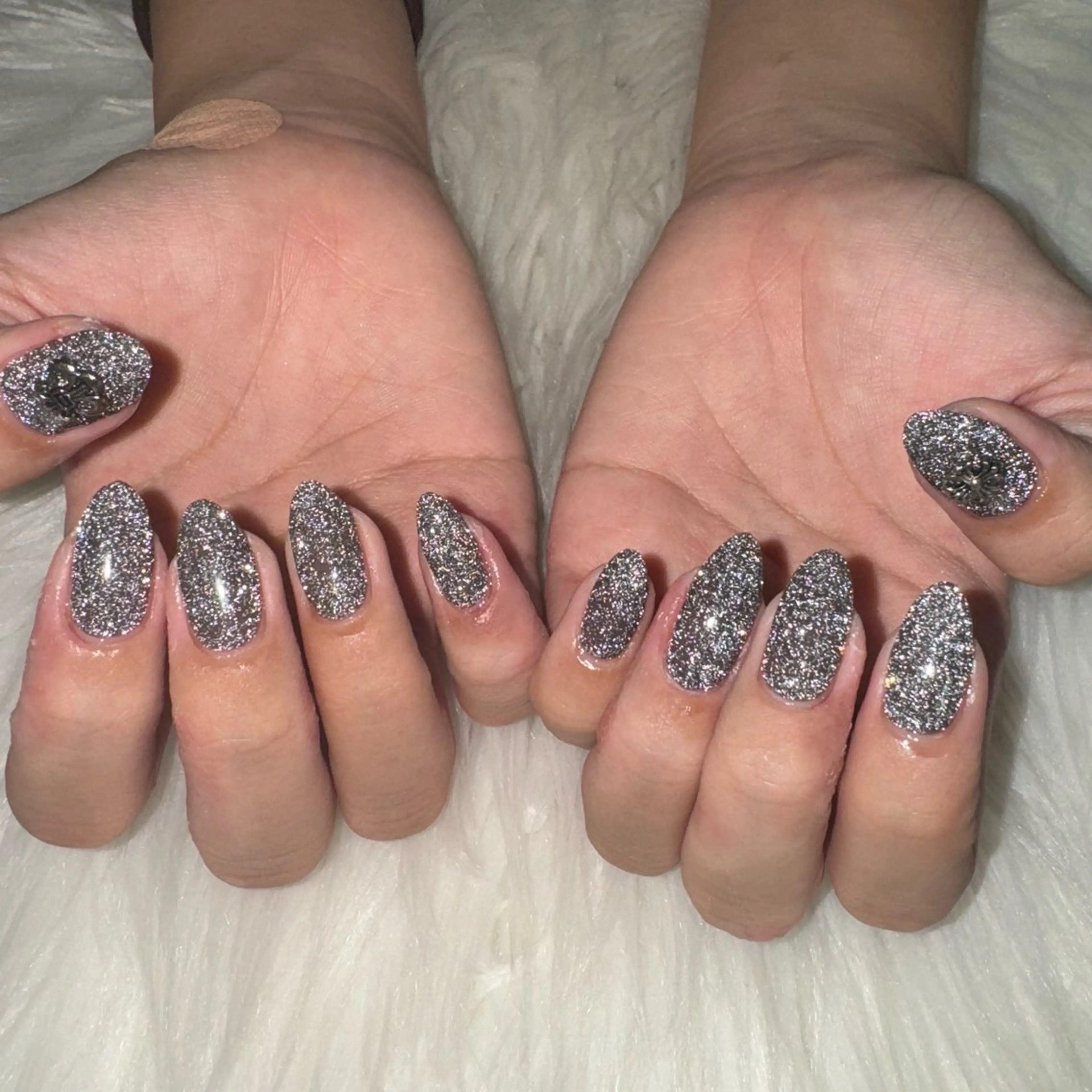 ネイル 黒川 実祐のネイルデザイン