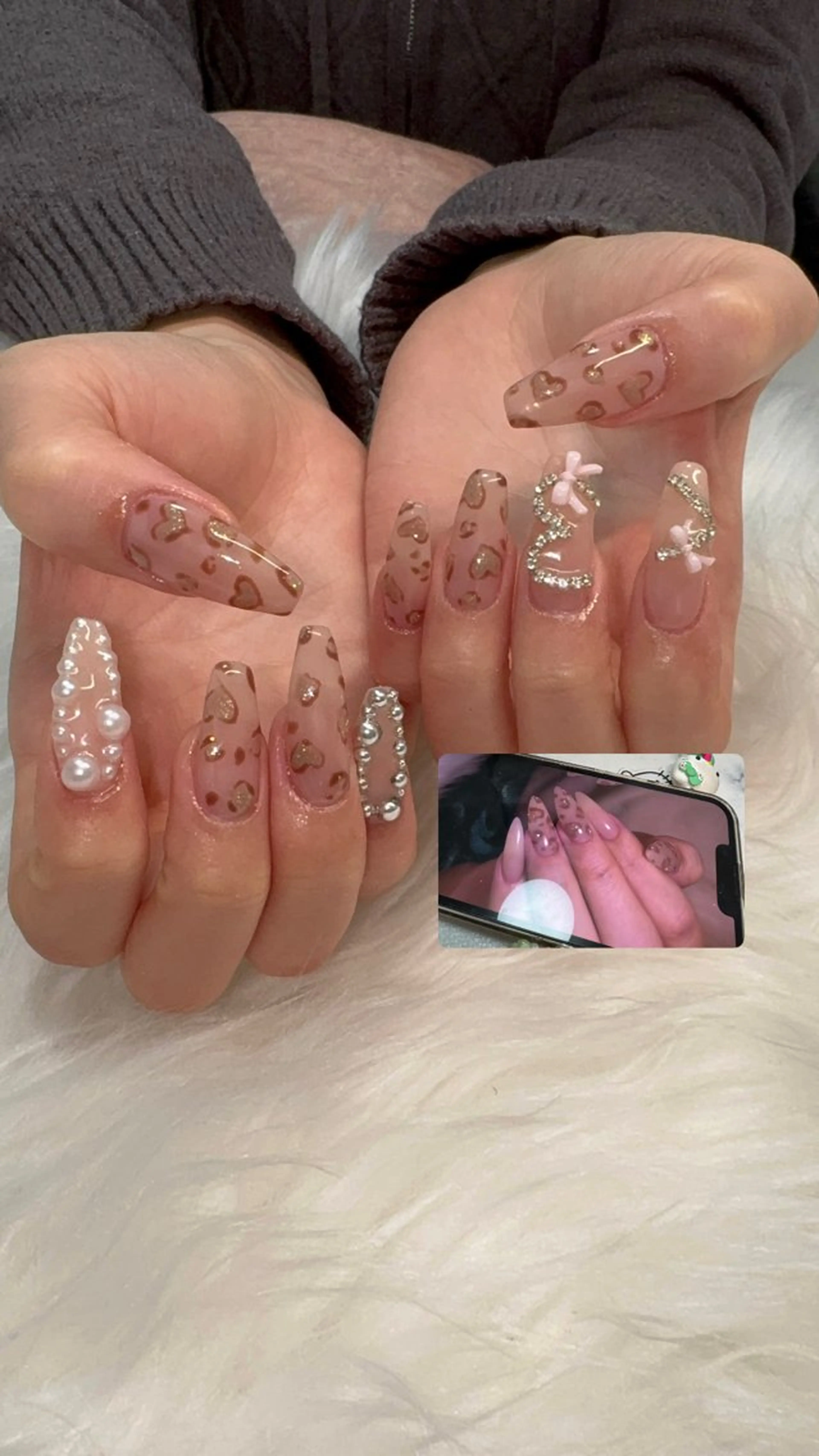 ネイル MN salonのネイルデザイン