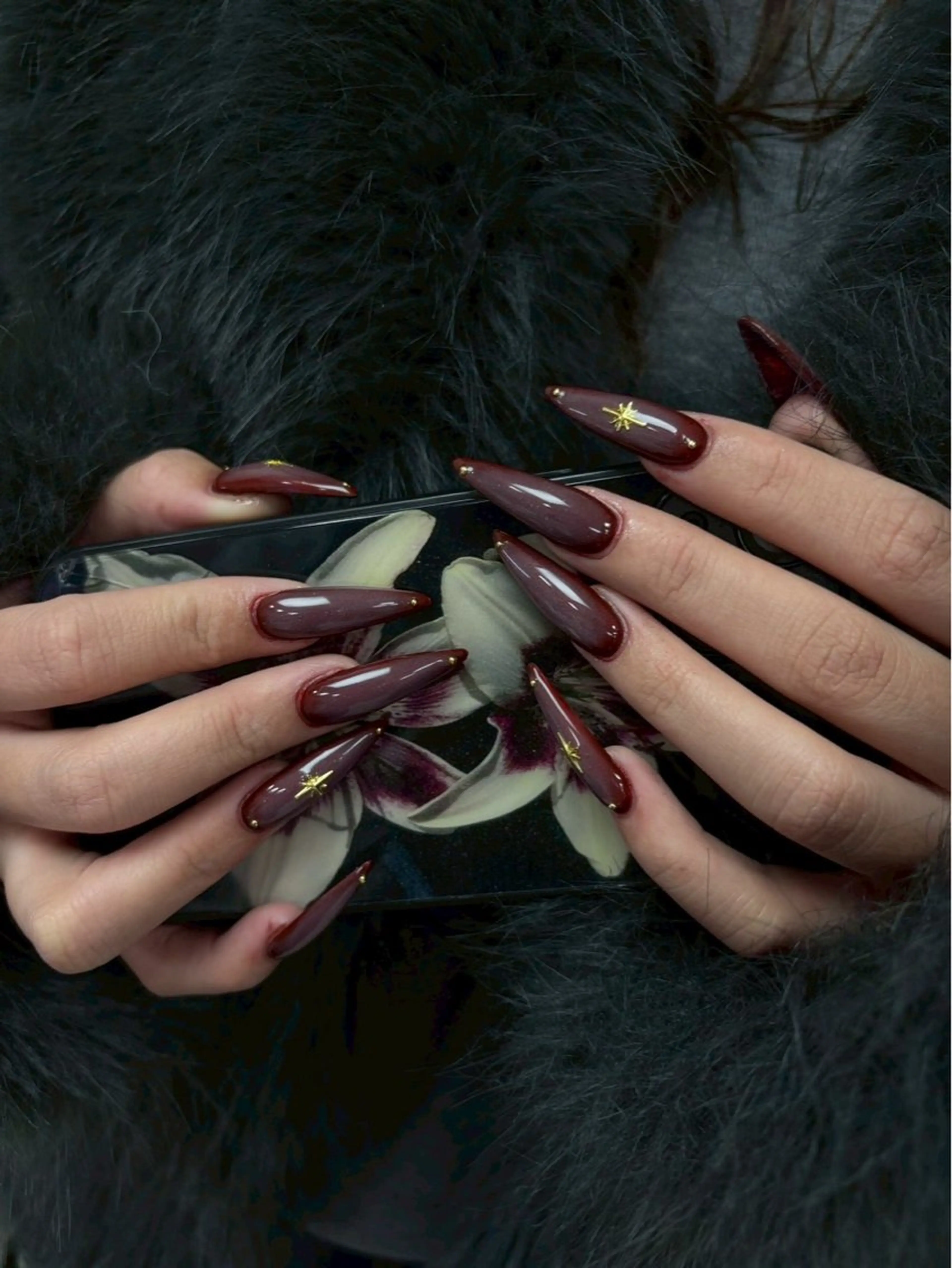 ネイル 【Re:tty】 ANNAのネイルデザイン