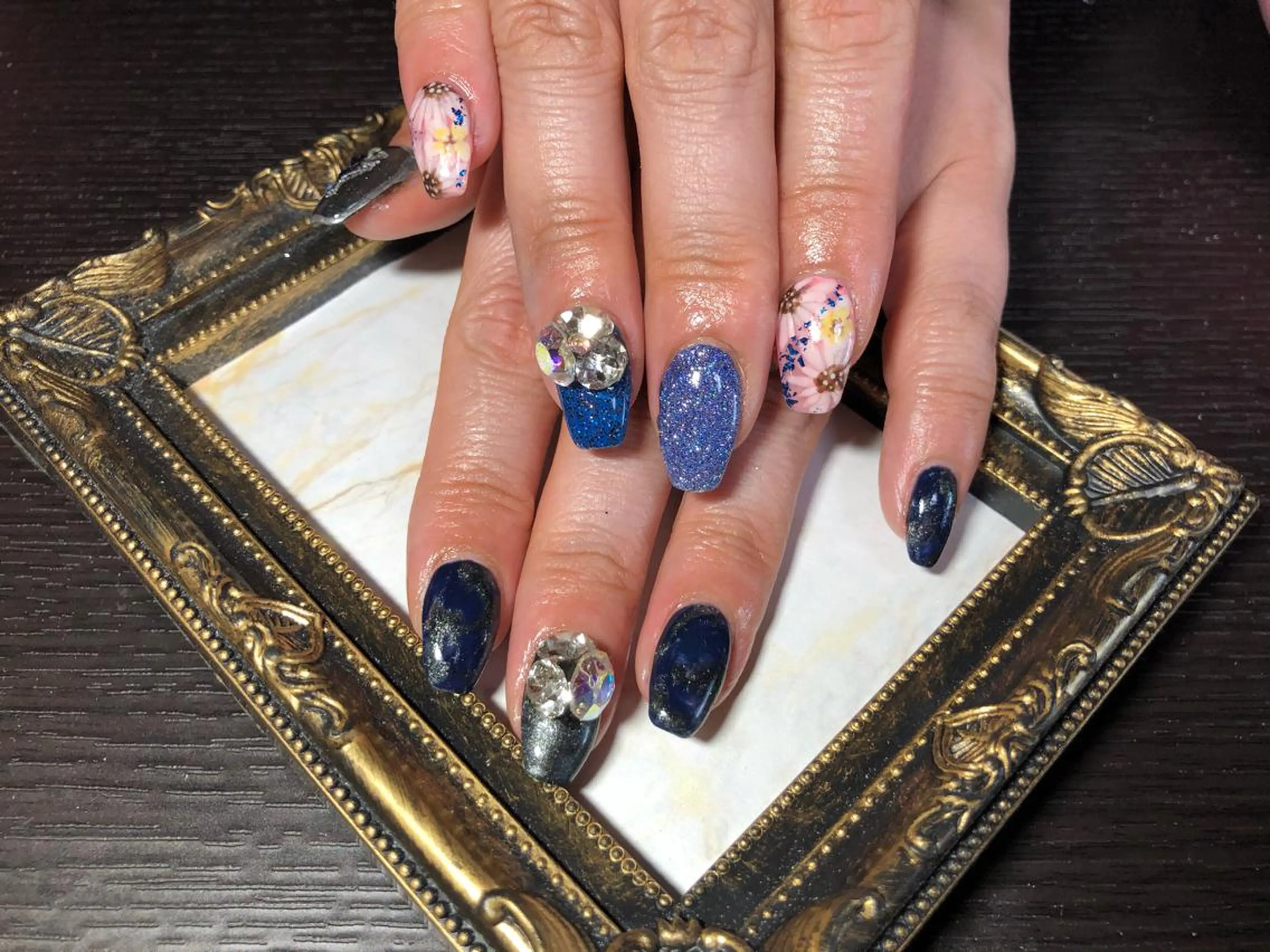 ネイル Nail salon Caco.のネイルデザイン