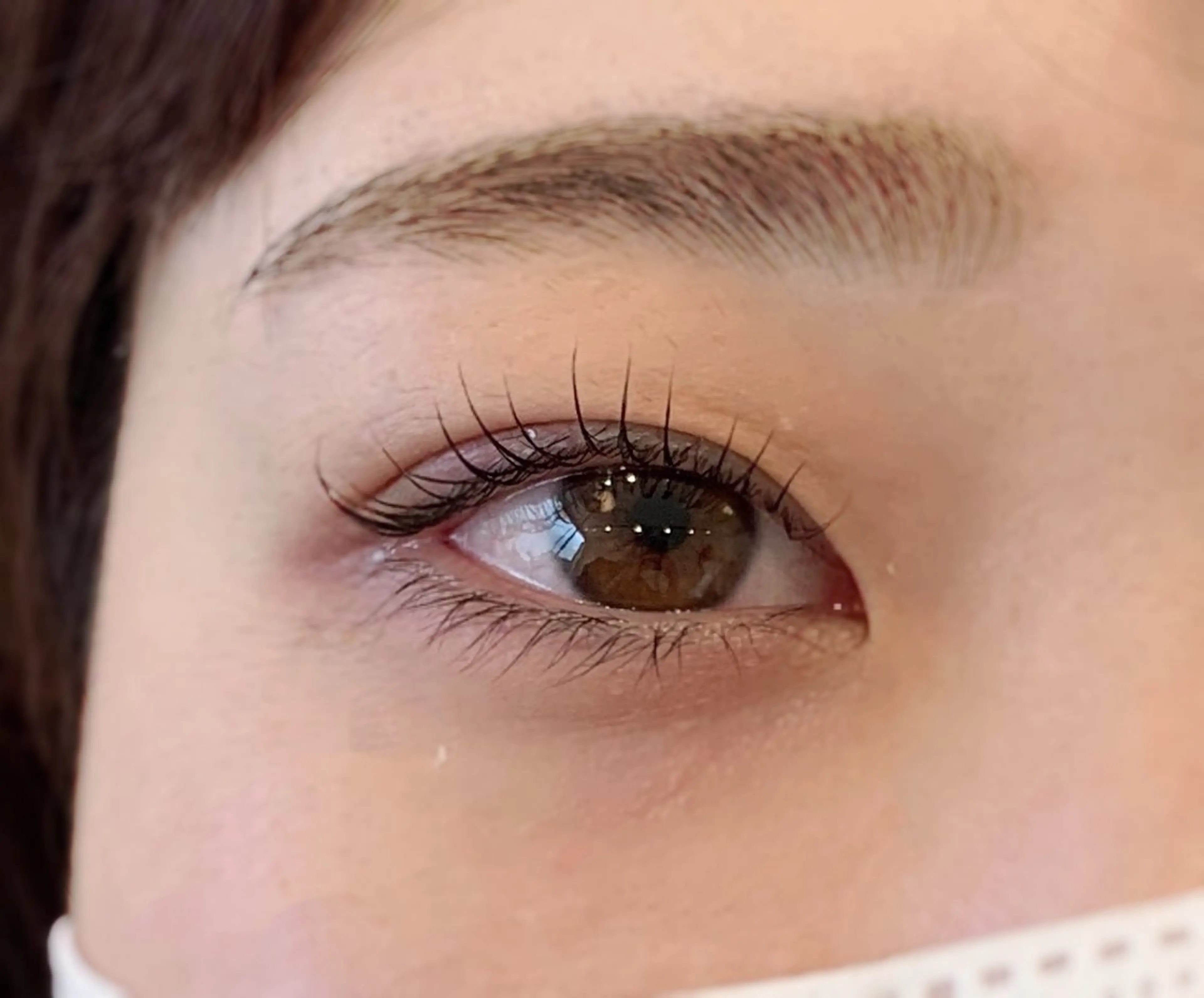 マツエク・マツパ plain溝の口 mikuのマツエク・マツパデザイン