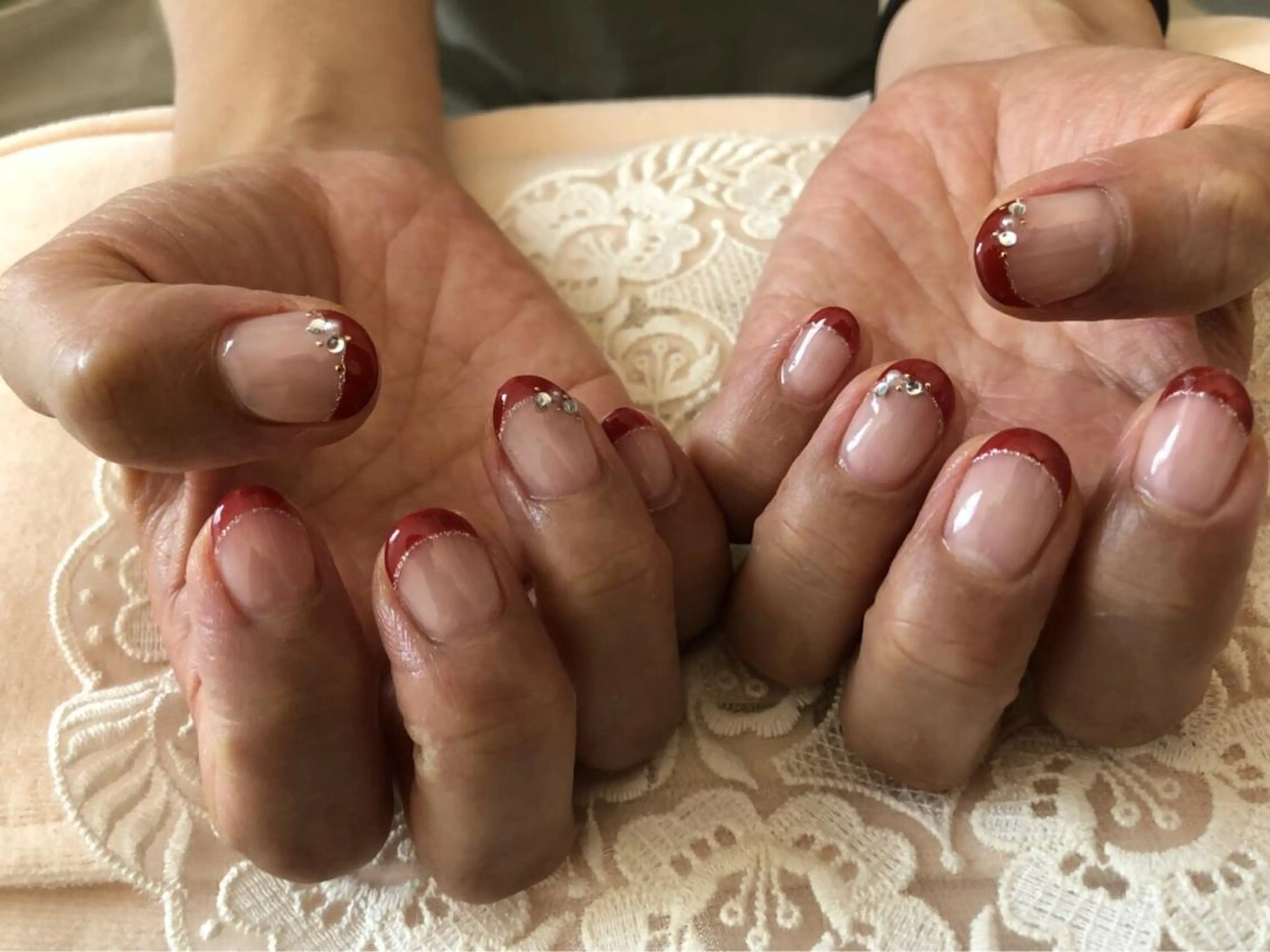 ネイル Nail Salon Rinoaのネイルデザイン