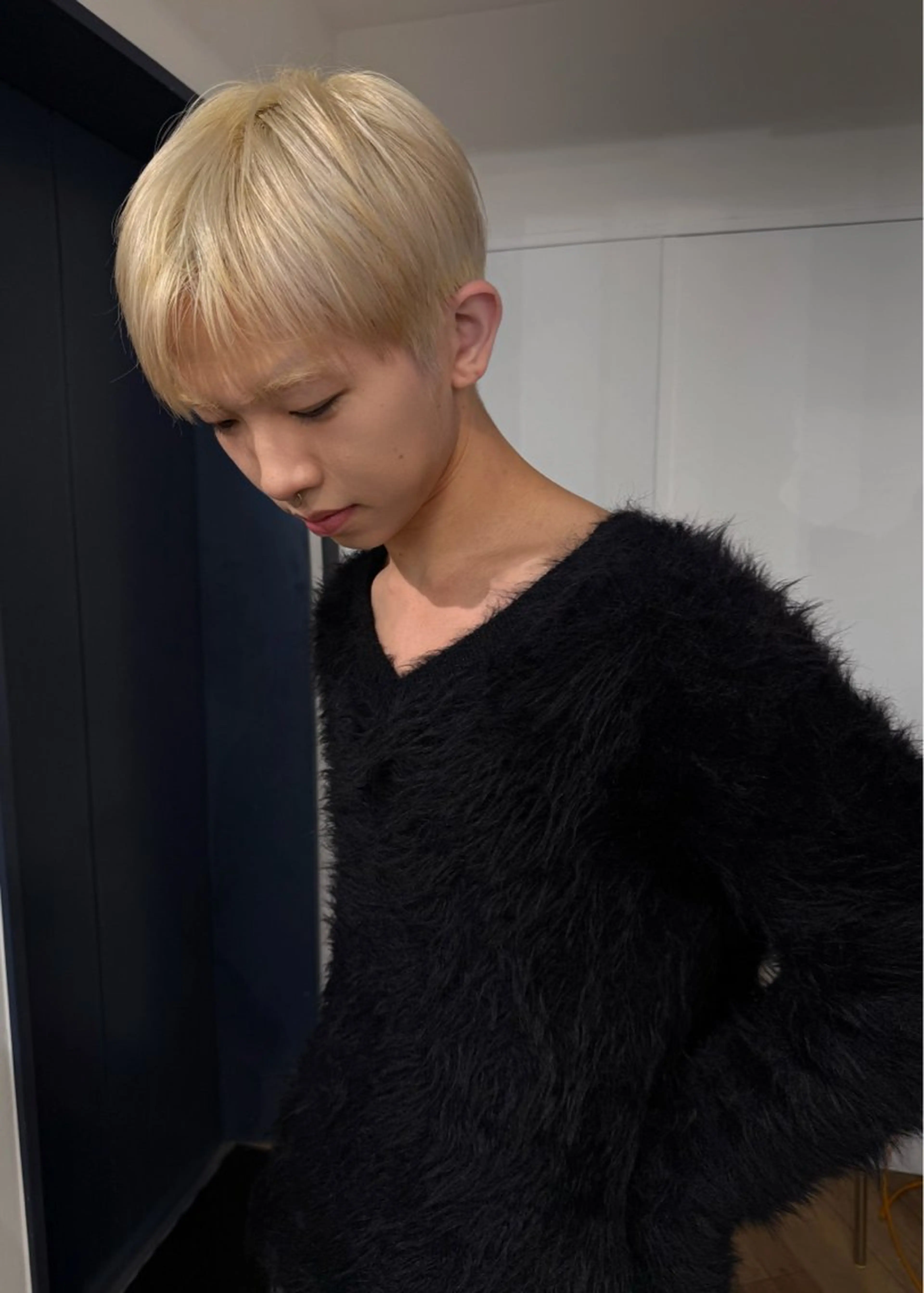 ショート Cashel Tokyo_sotaのヘアスタイル