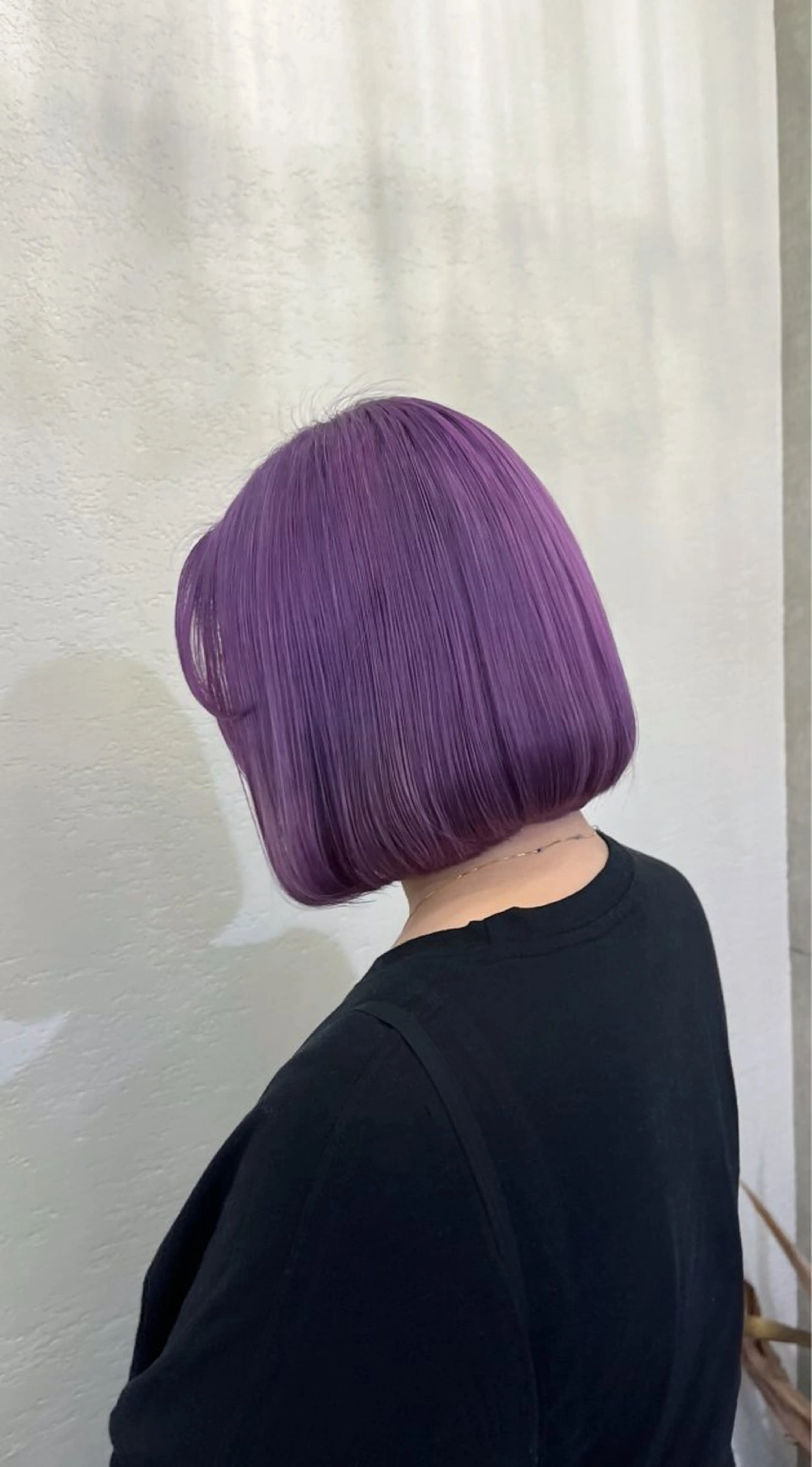 ショート カラー 中川 もえか【明石】のヘアスタイル