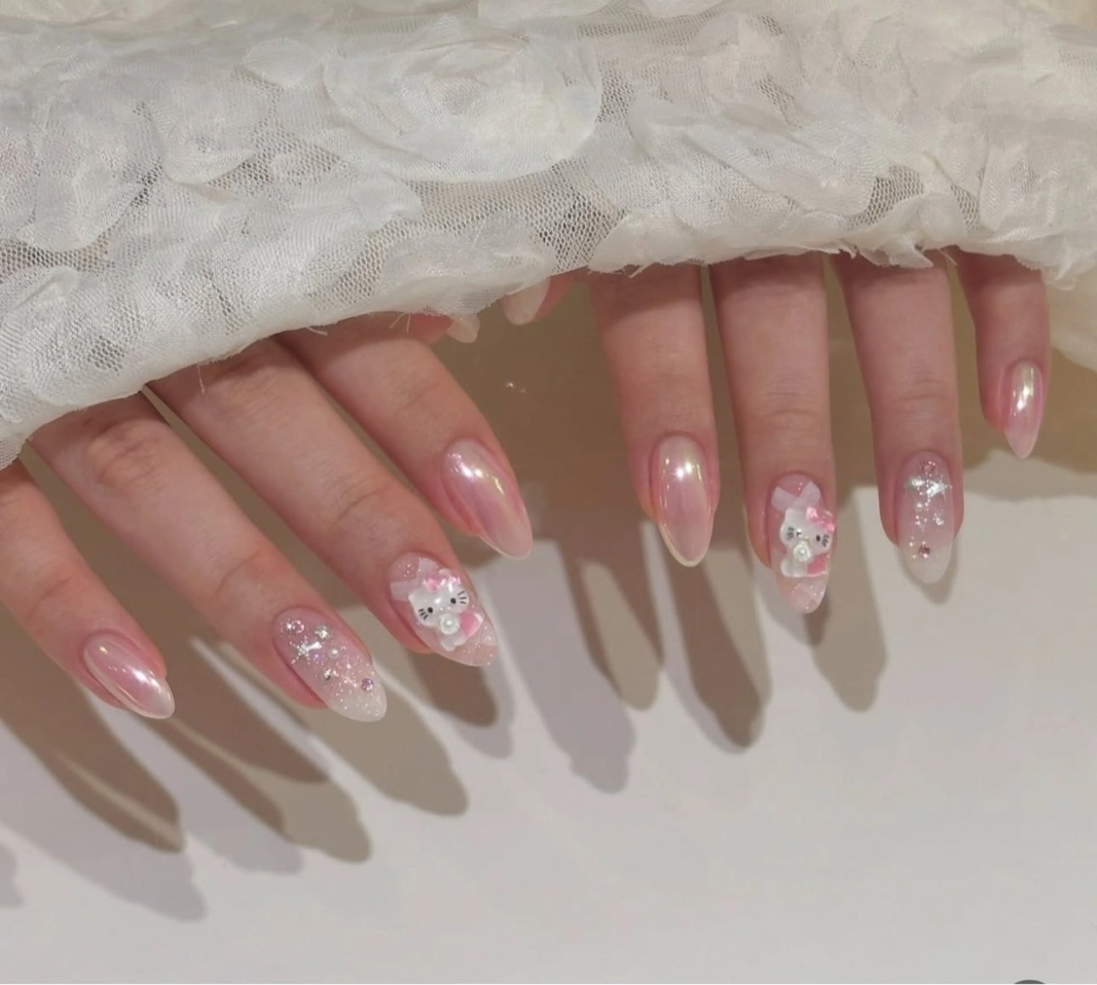 ⚡️お得⚡️🉐学割キャンペーン🉐❗️平日やり放題90分 ¥7500~>¥6980 🪄持ち込みデザイン👌🏻の写真