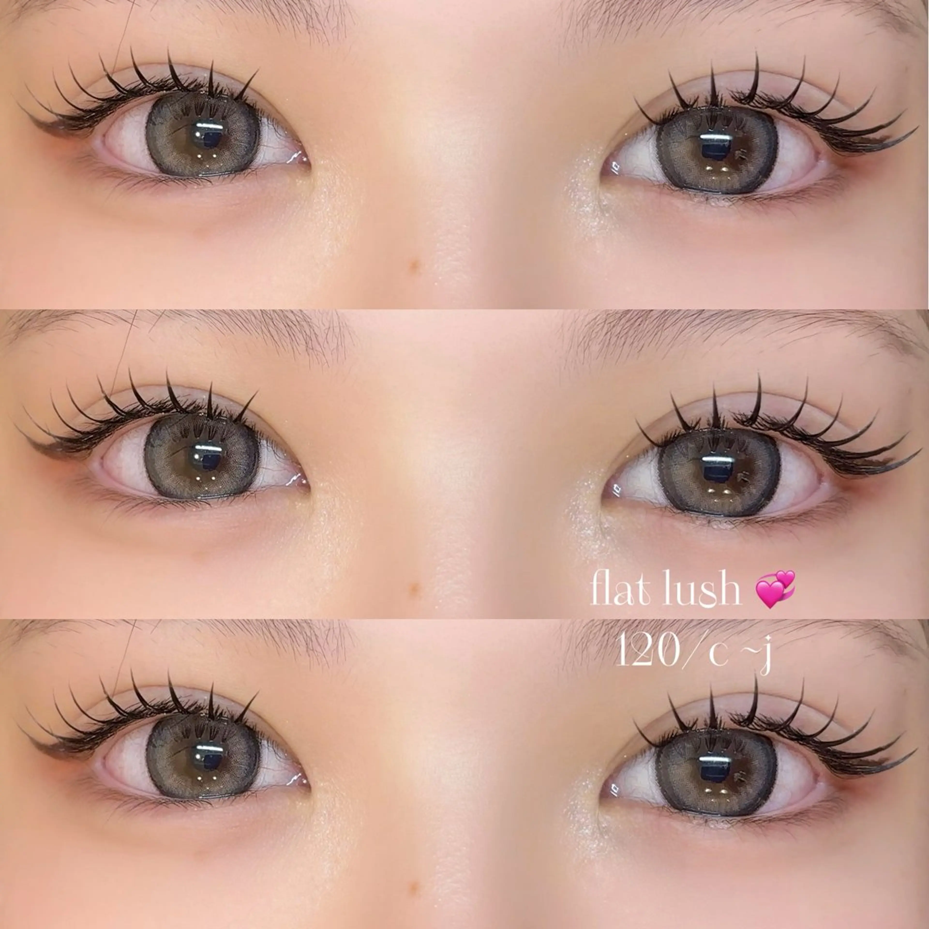 マツエク・マツパ マツエク ROCCO eyelistここなのマツエク・マツパデザイン