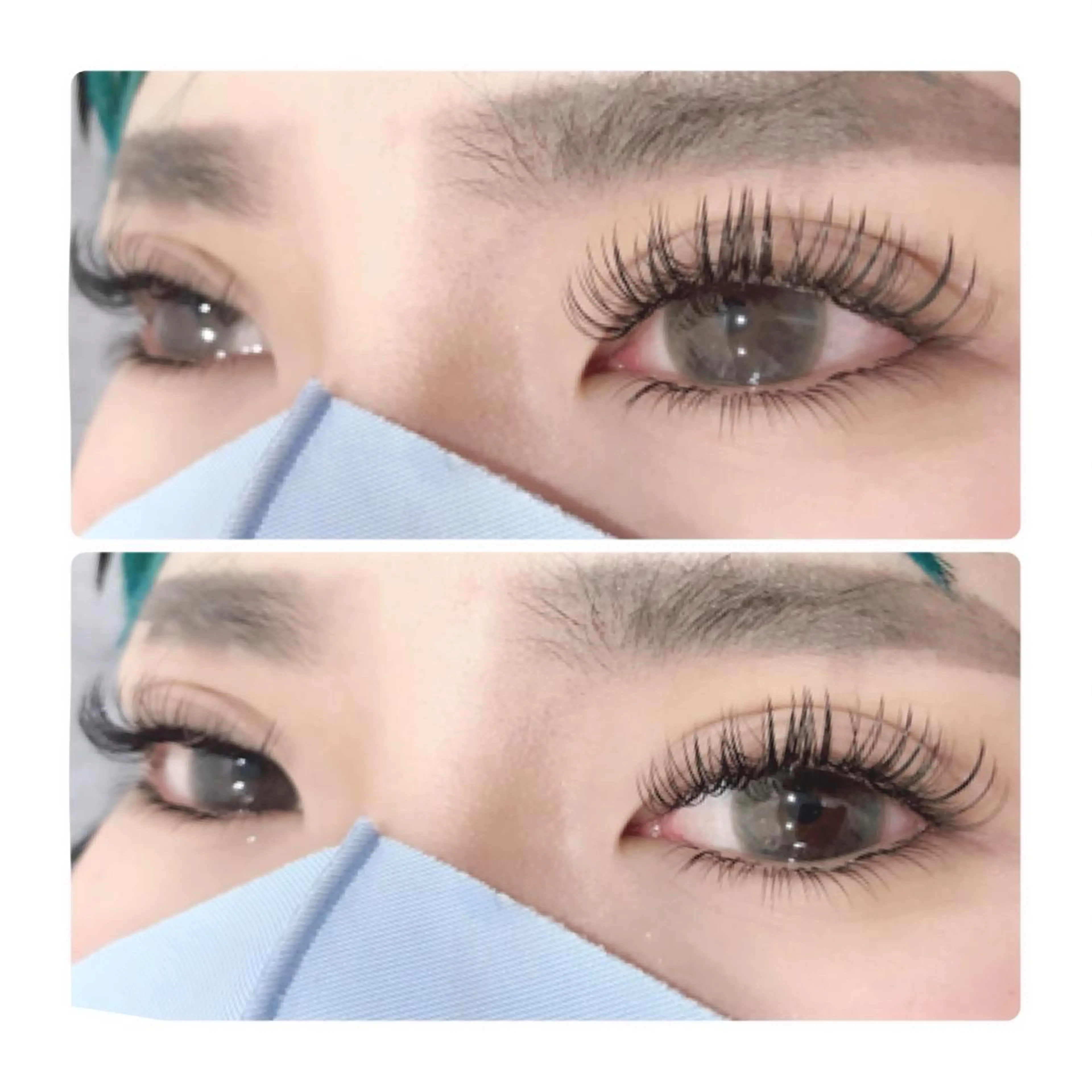 マツエク・マツパ バインドロック Dカール Jカール ELLA 菊地のマツエク・マツパデザイン