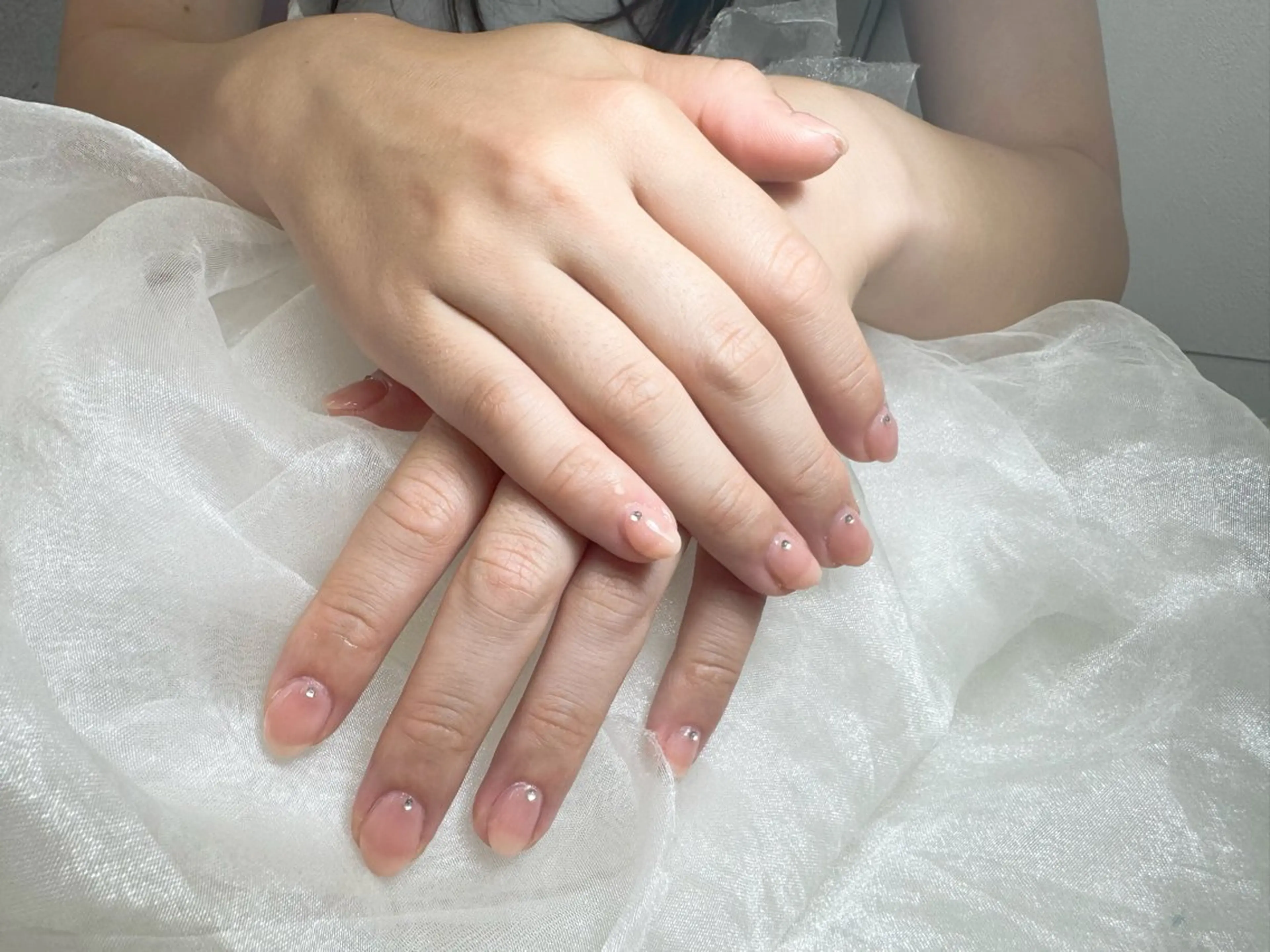 ショート 高橋 日向のネイルデザイン