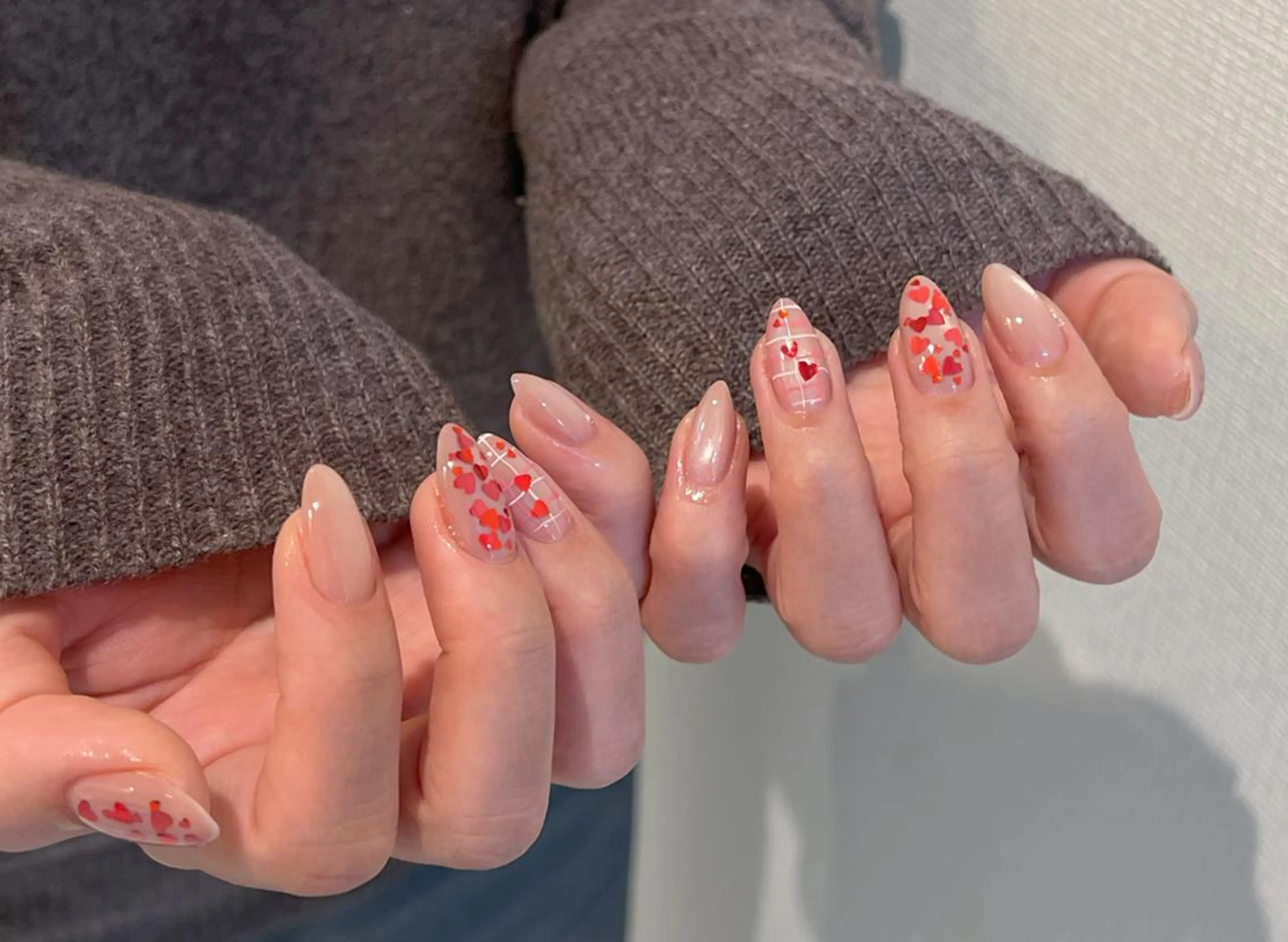 ネイル L&Y Nail salonのネイルデザイン