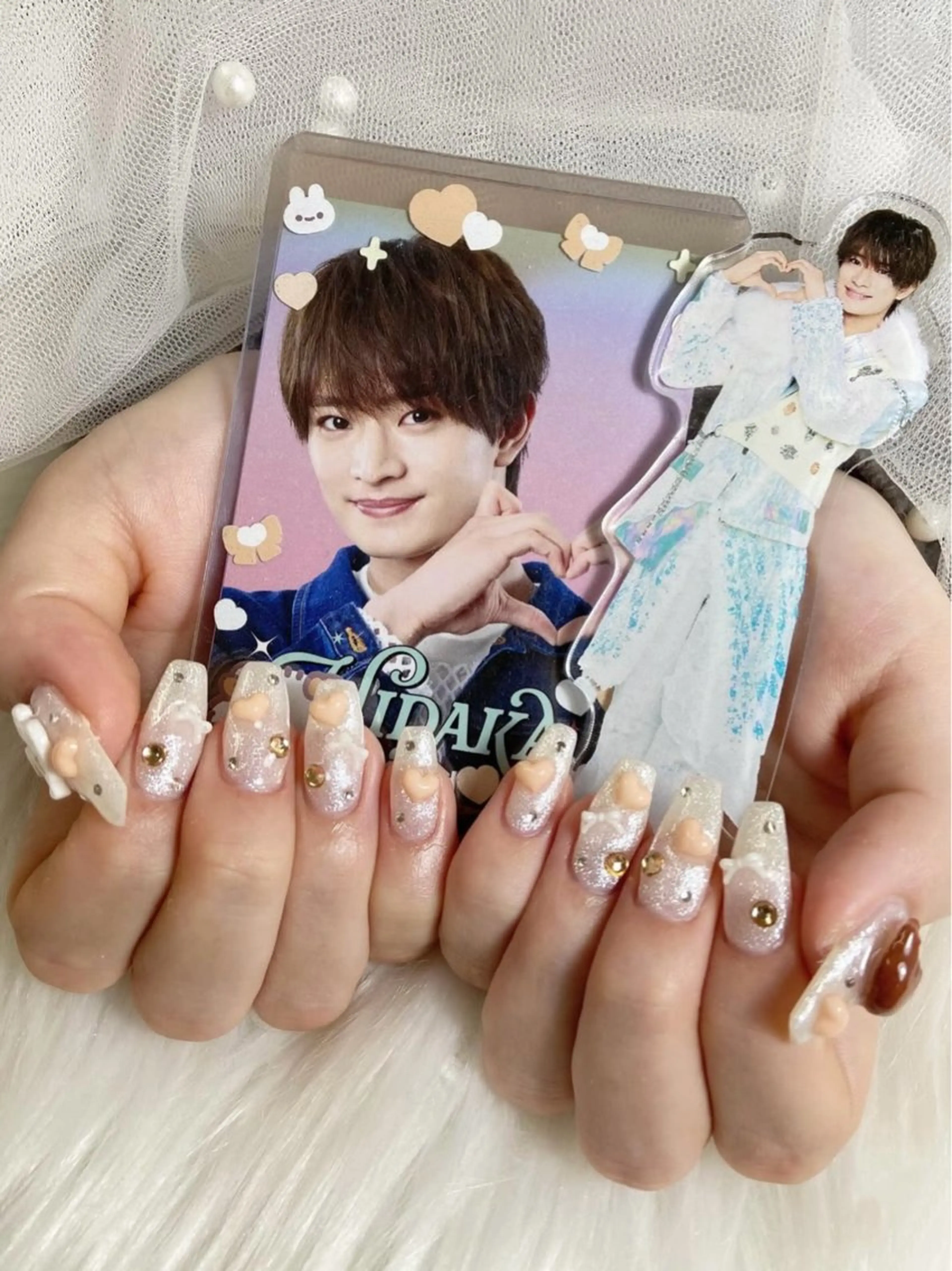 ネイル ハンドネイル Kanako 💫のネイルデザイン