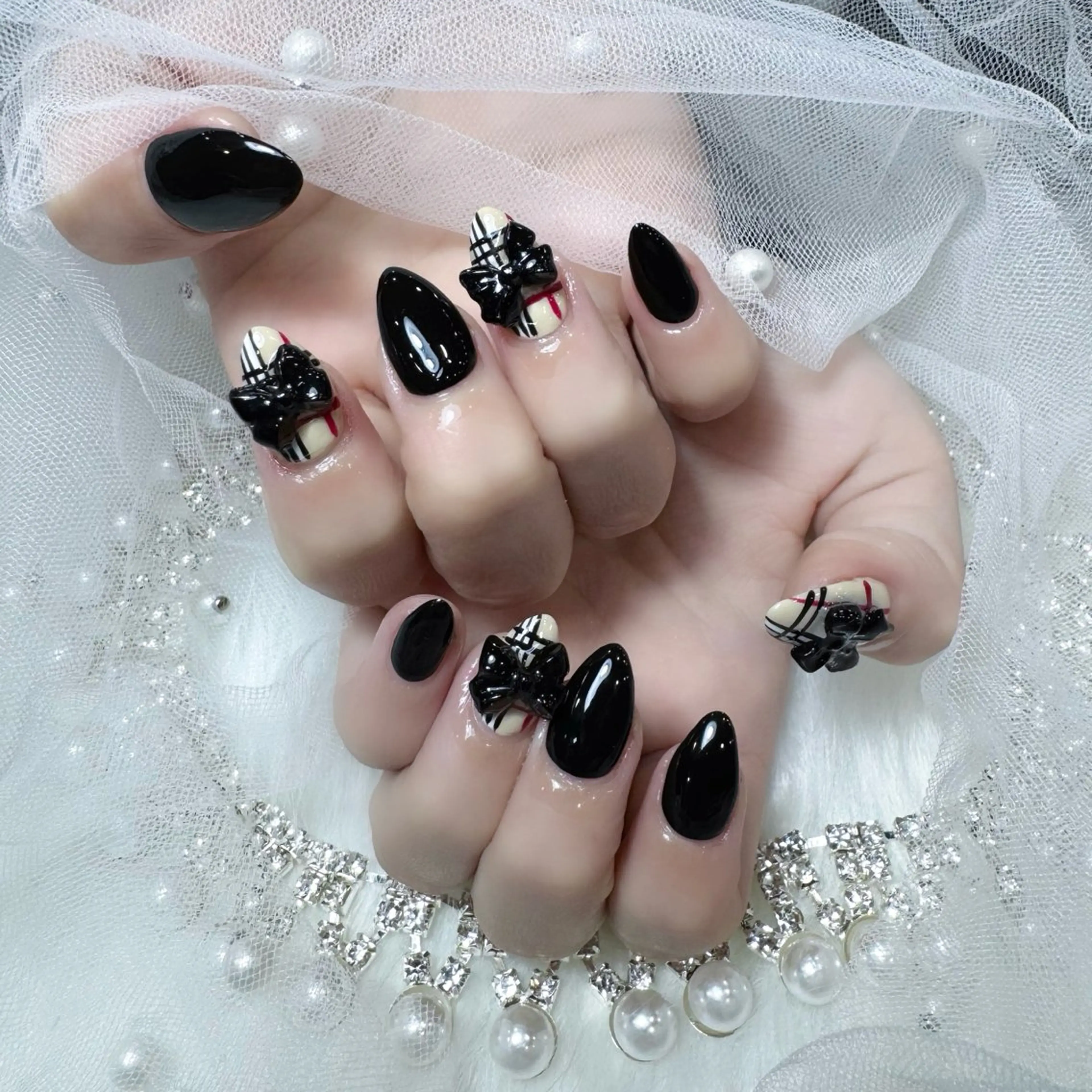 ネイル ハンドネイル Doris Nail Salonのネイルデザイン
