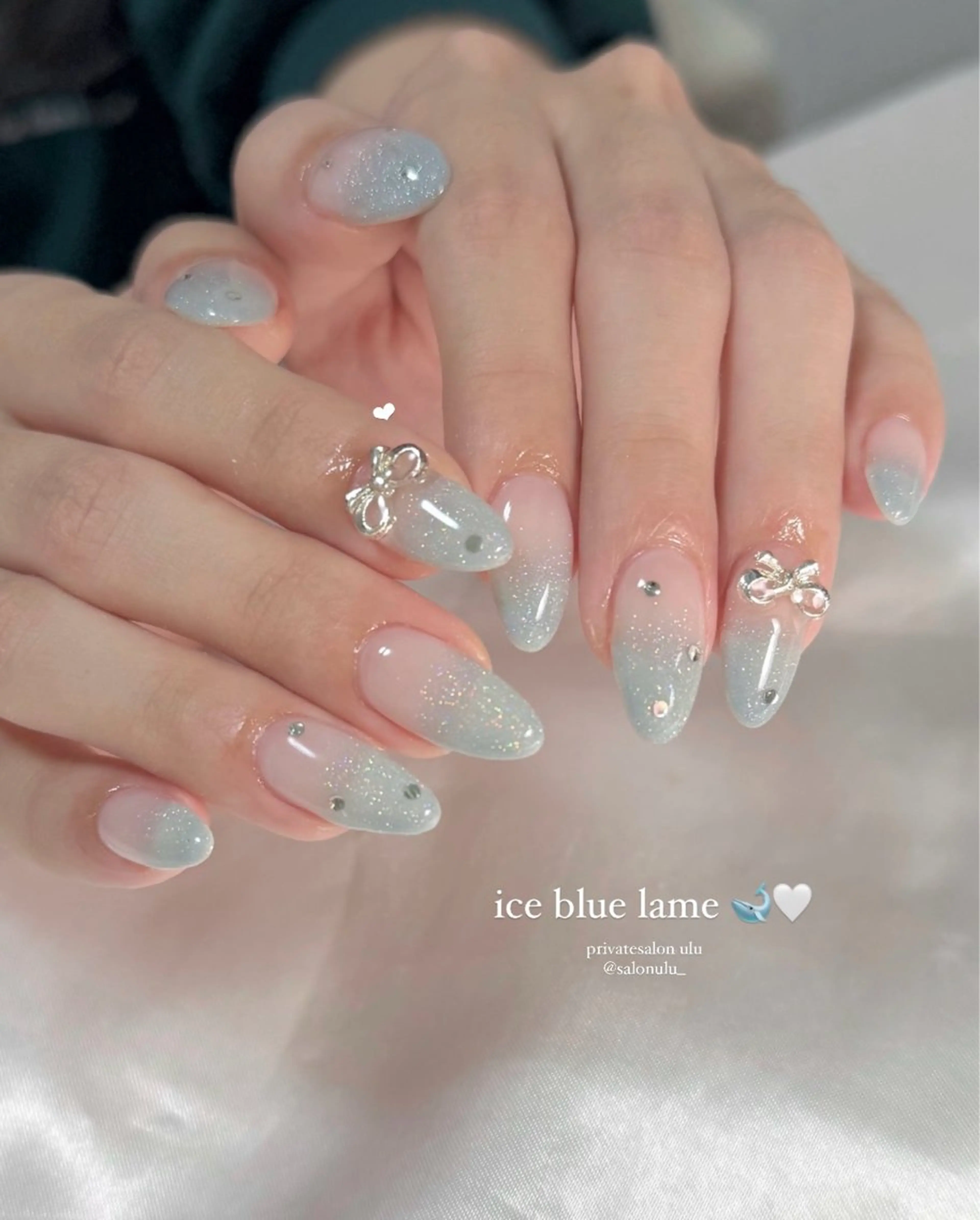 ネイル ハンドネイル nailsalon uluのネイルデザイン