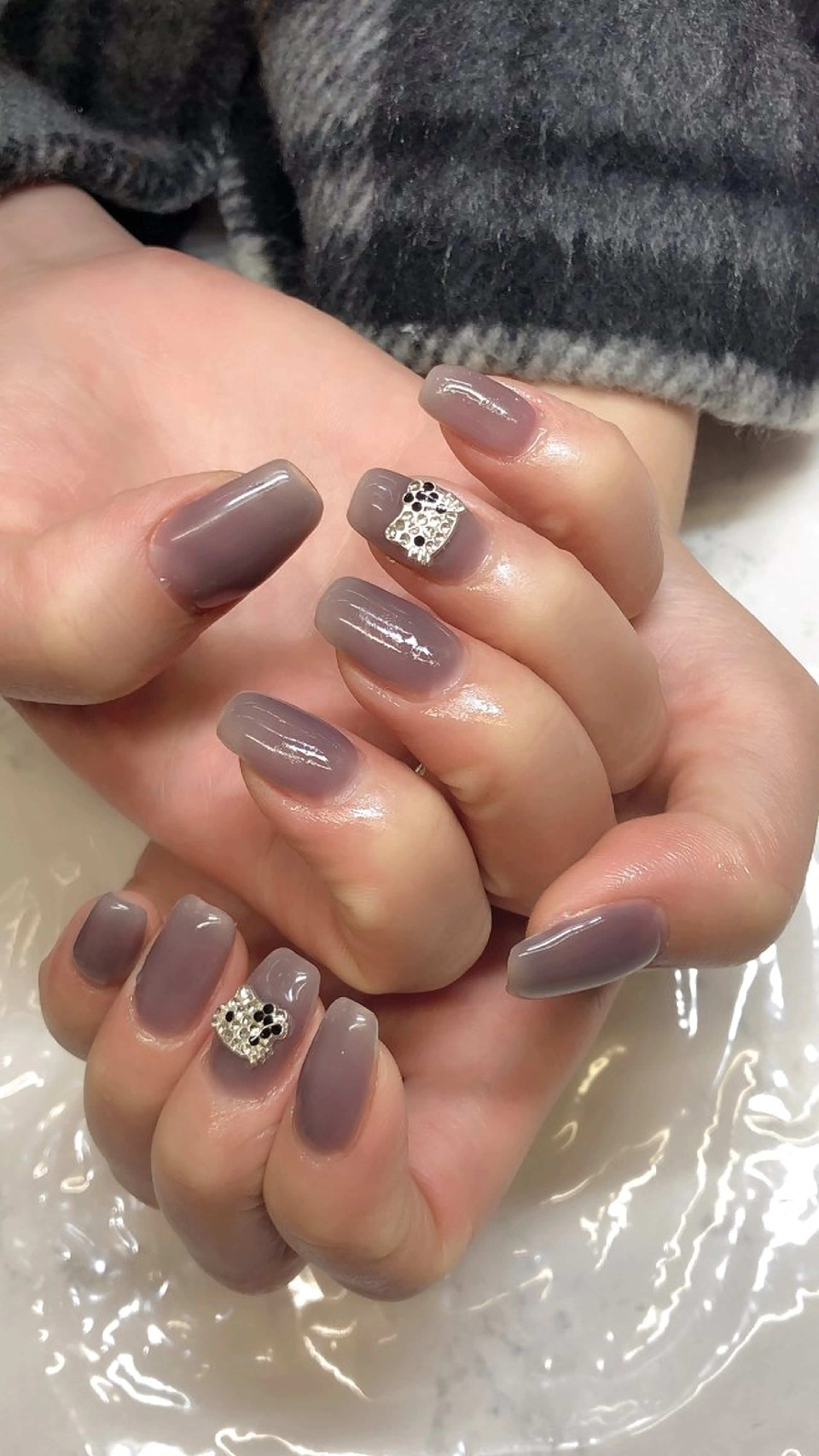 ネイル ✨アン ミユ✨のネイルデザイン