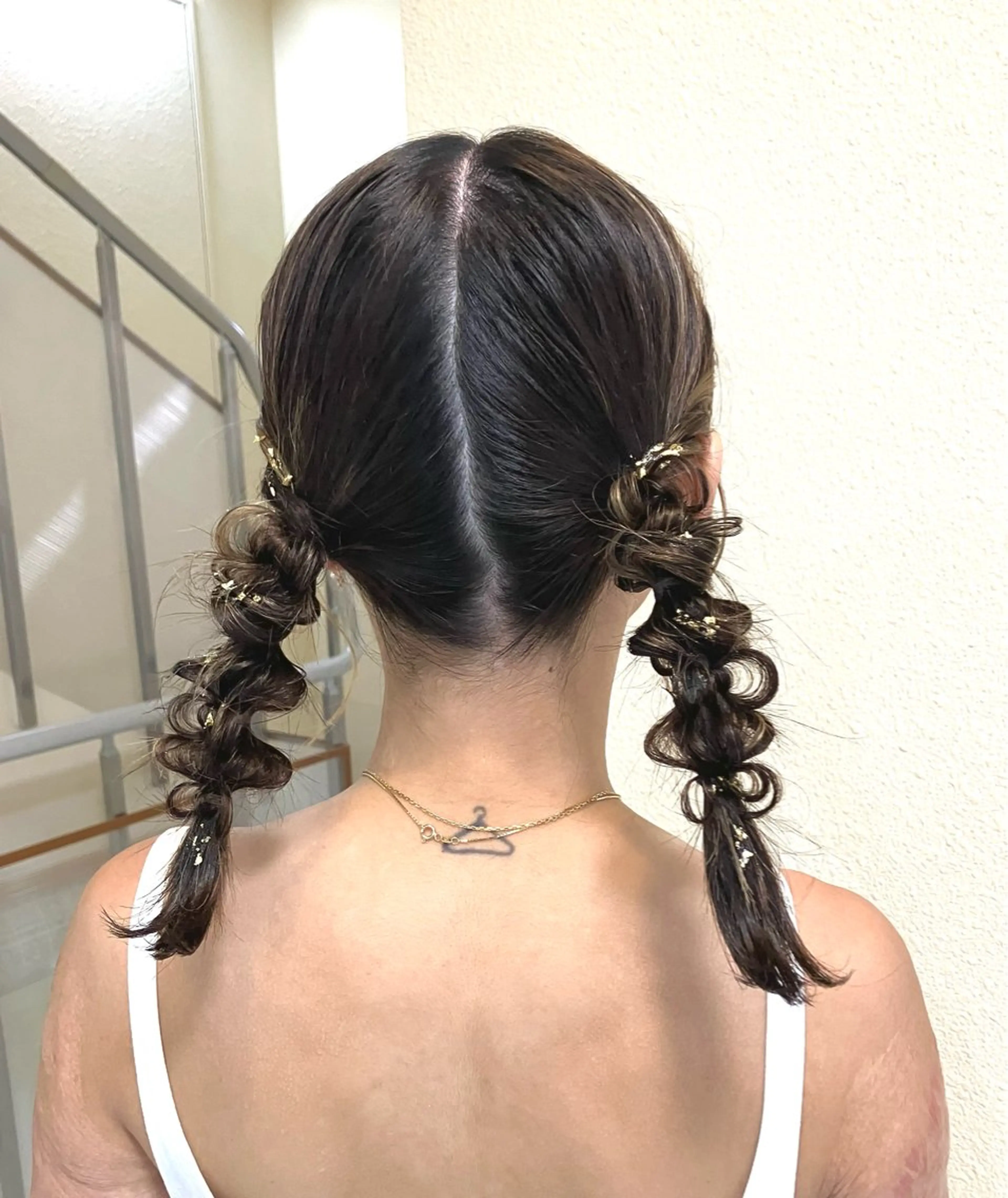 ヘアアレンジ Mila Makiのヘアスタイル