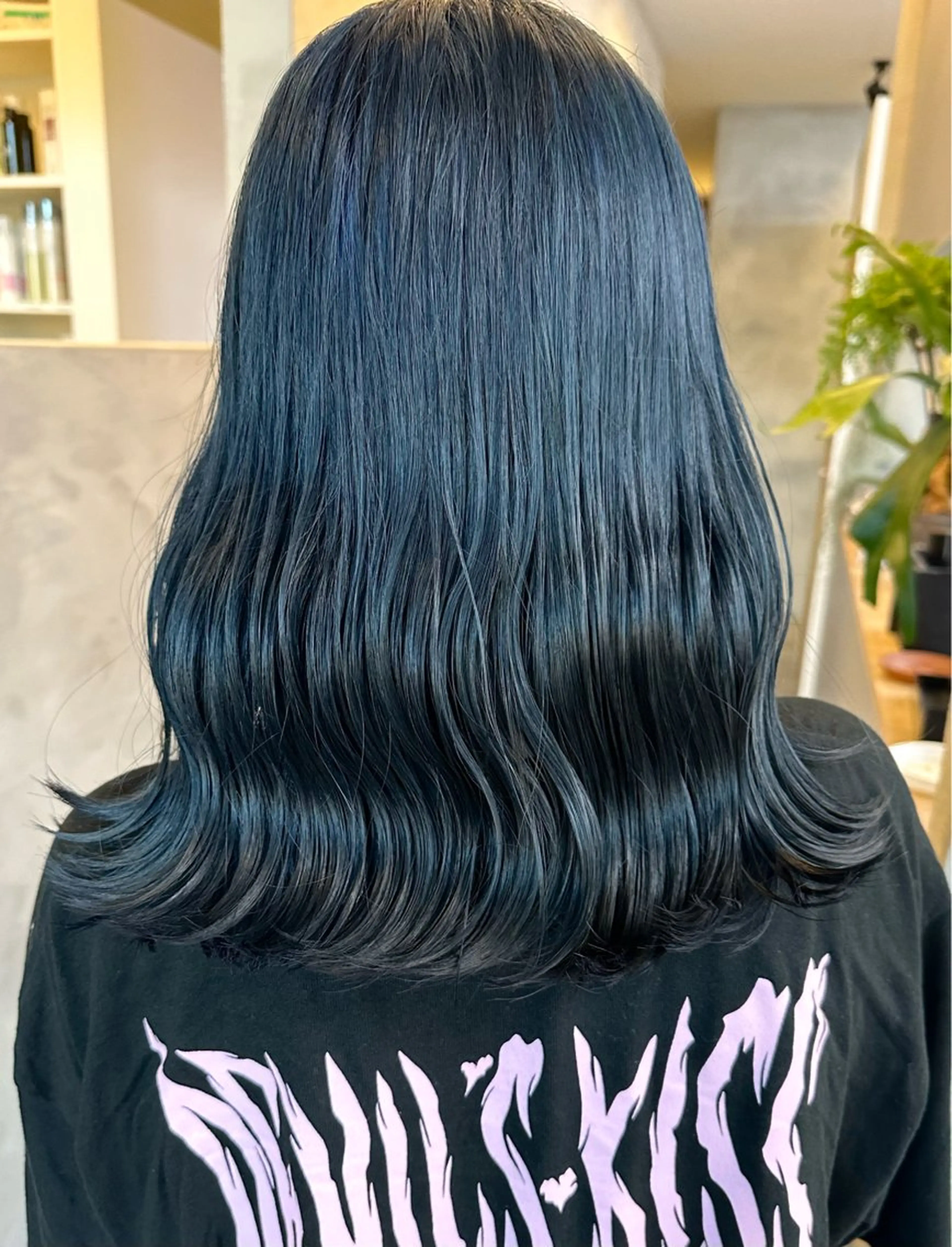 セミロング メンズ専門美容師 RIOのヘアスタイル