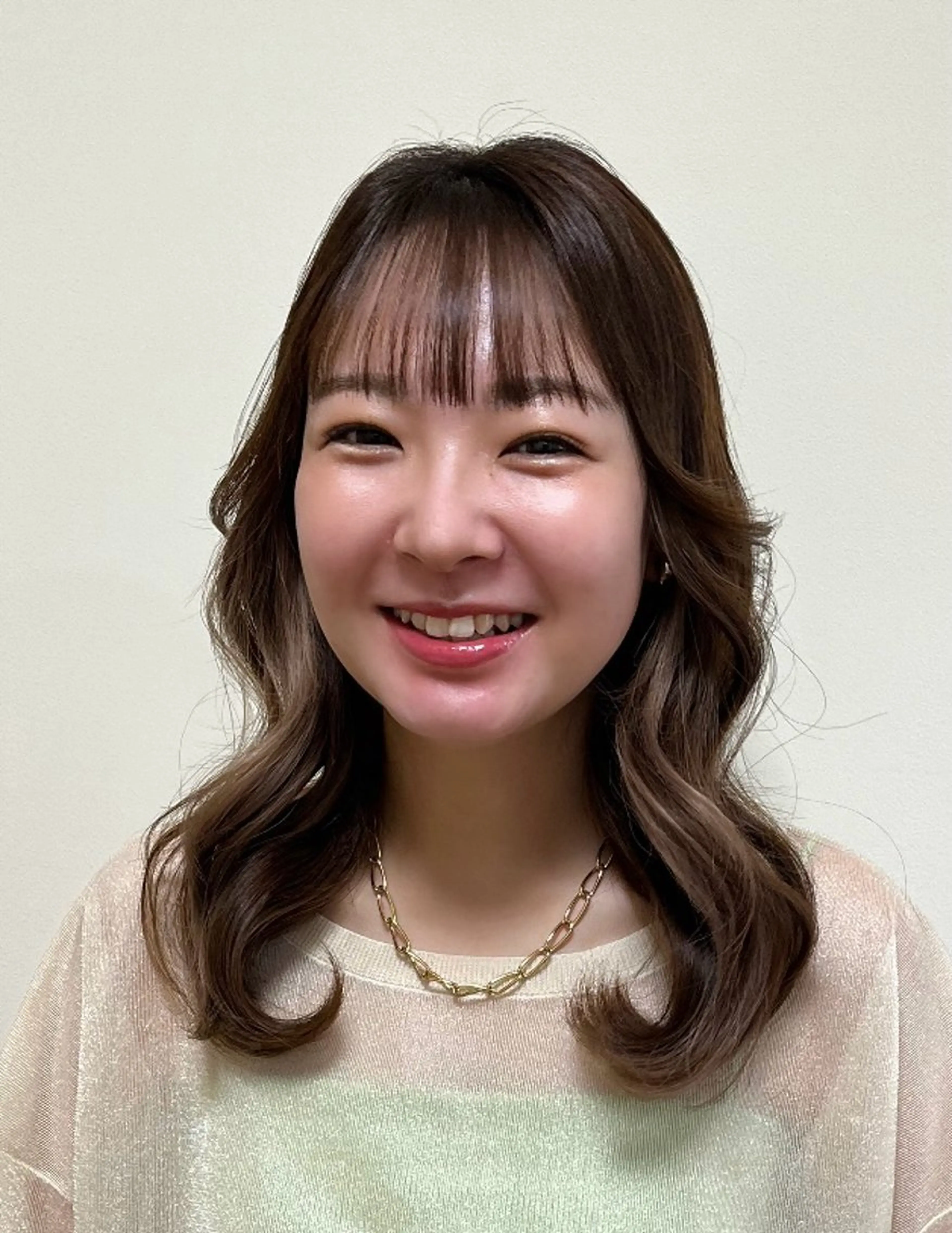 朝7時​〜​OK !  巻き髪セット（アレンジは￥3850です）の写真