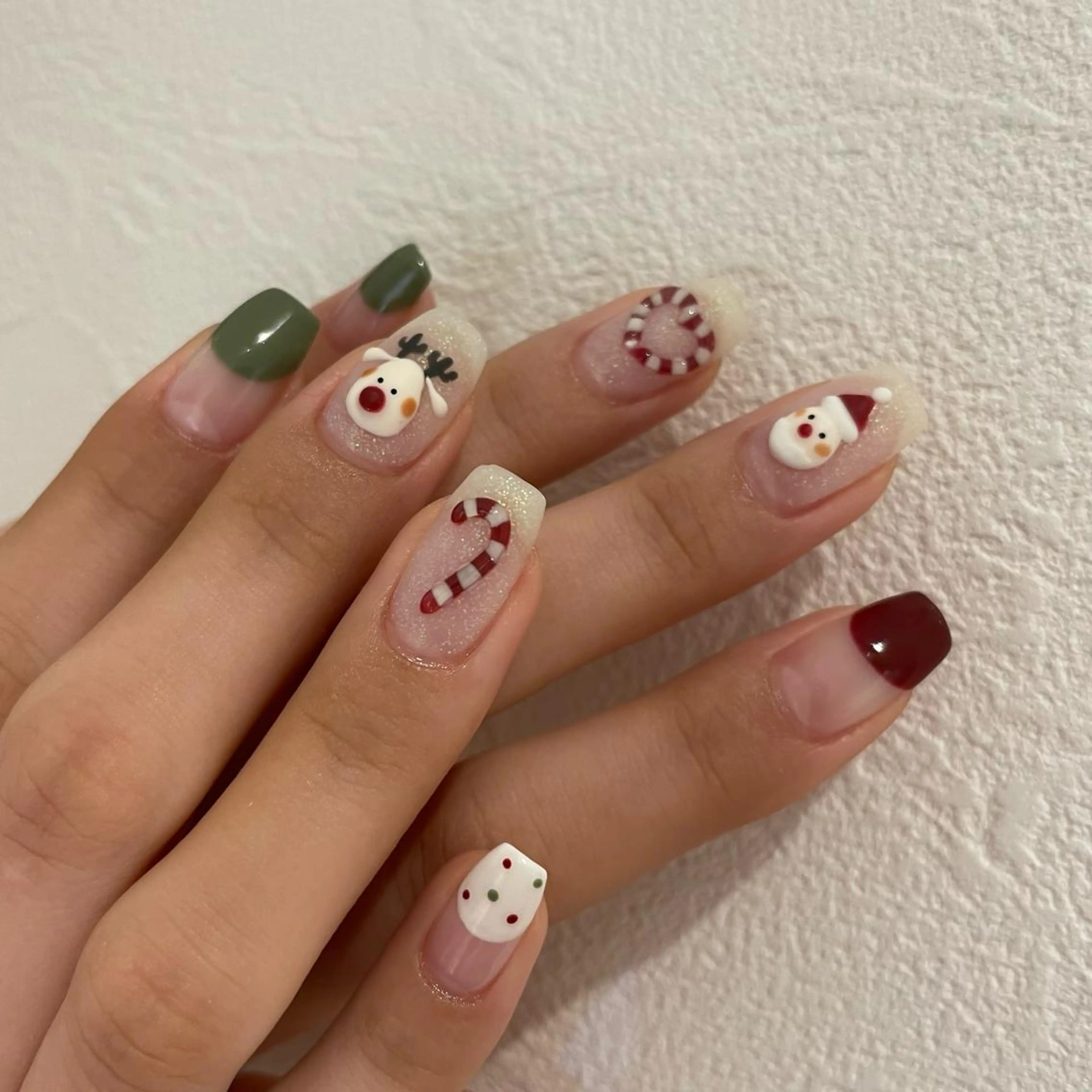 ネイル ハンドネイル MIUNail YUMIのネイルデザイン