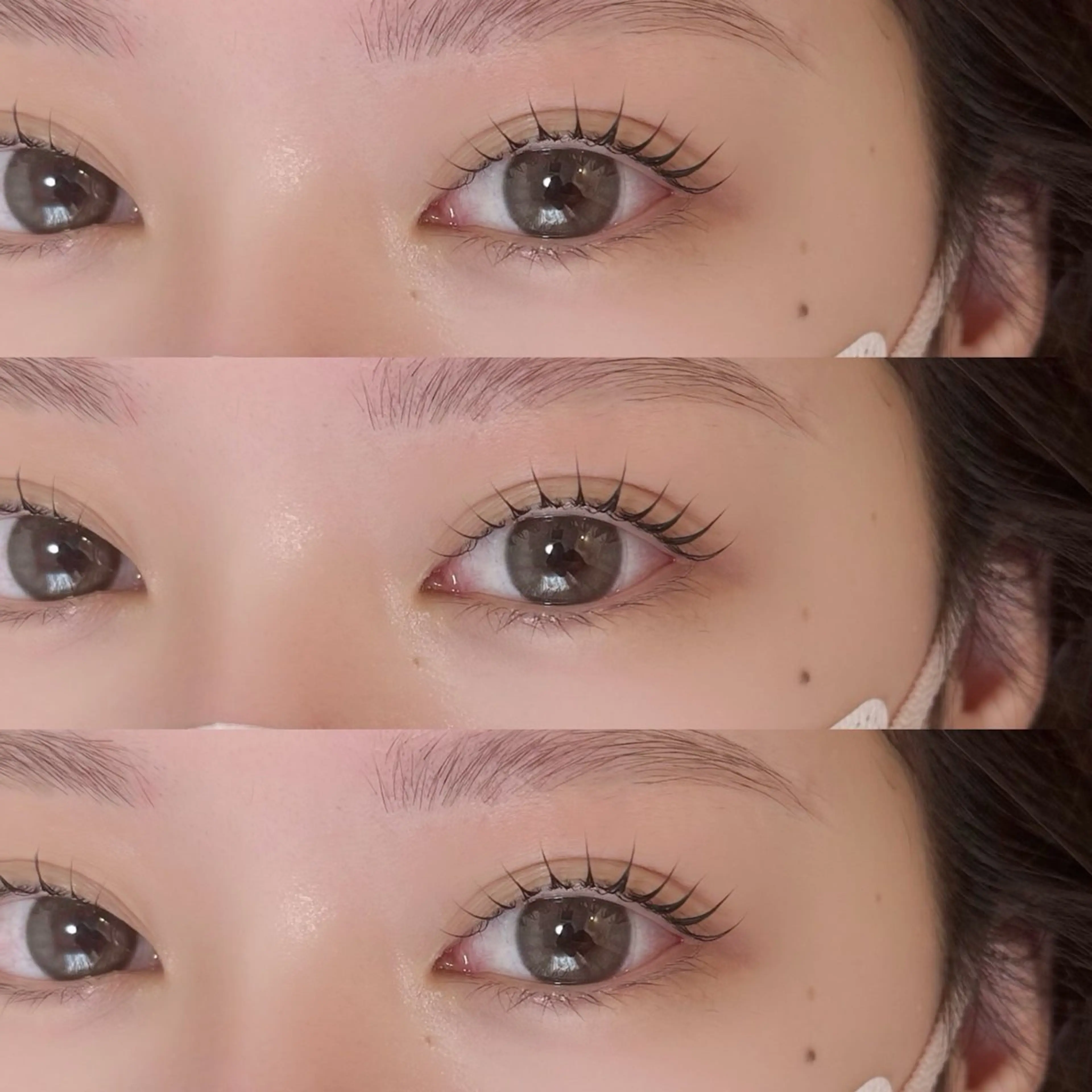 マツエク・マツパ iplus まつげ、眉毛、耳つぼのマツエク・マツパデザイン