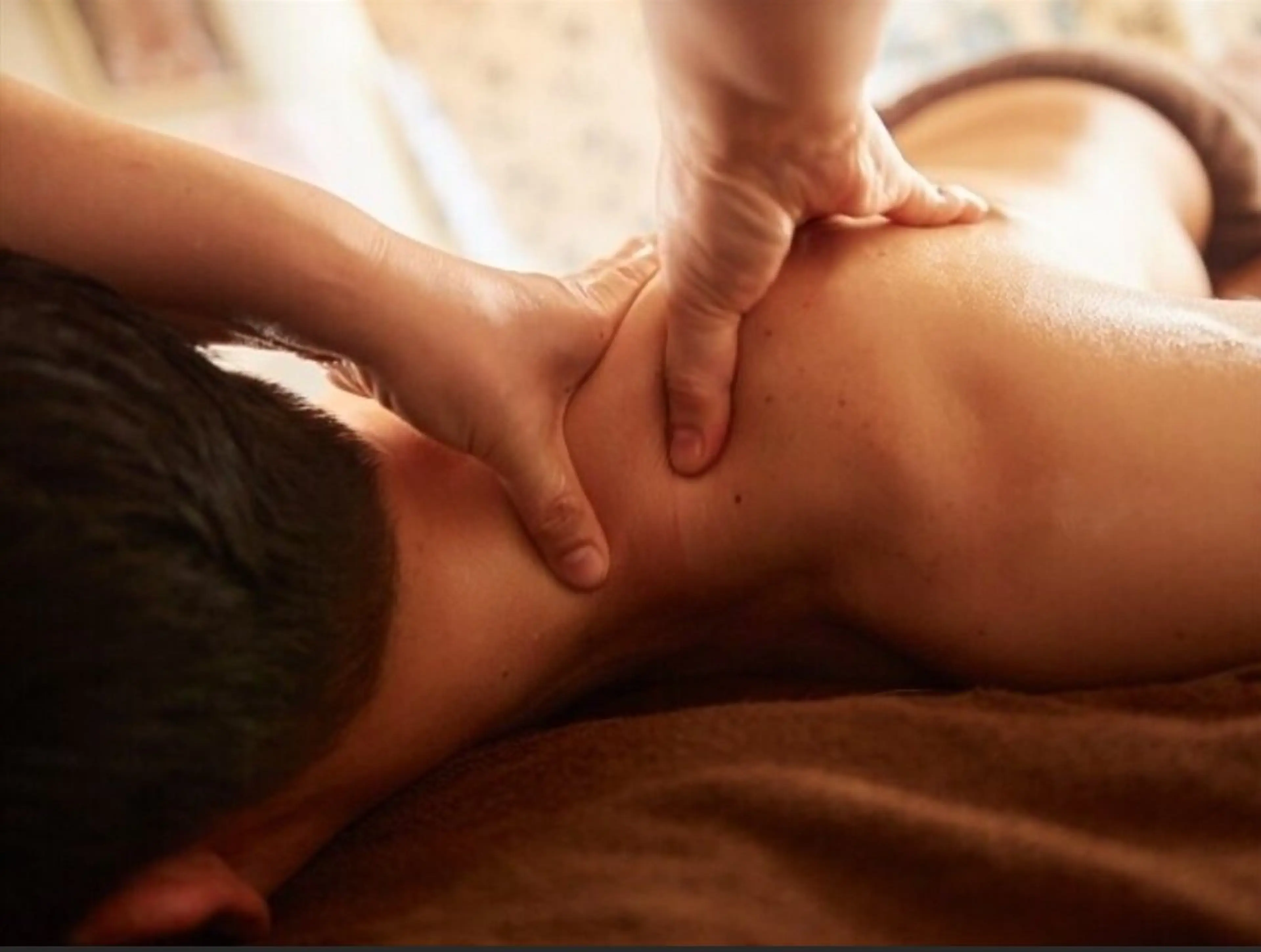 リンパマッサージ　30分　3,000円🌿の写真