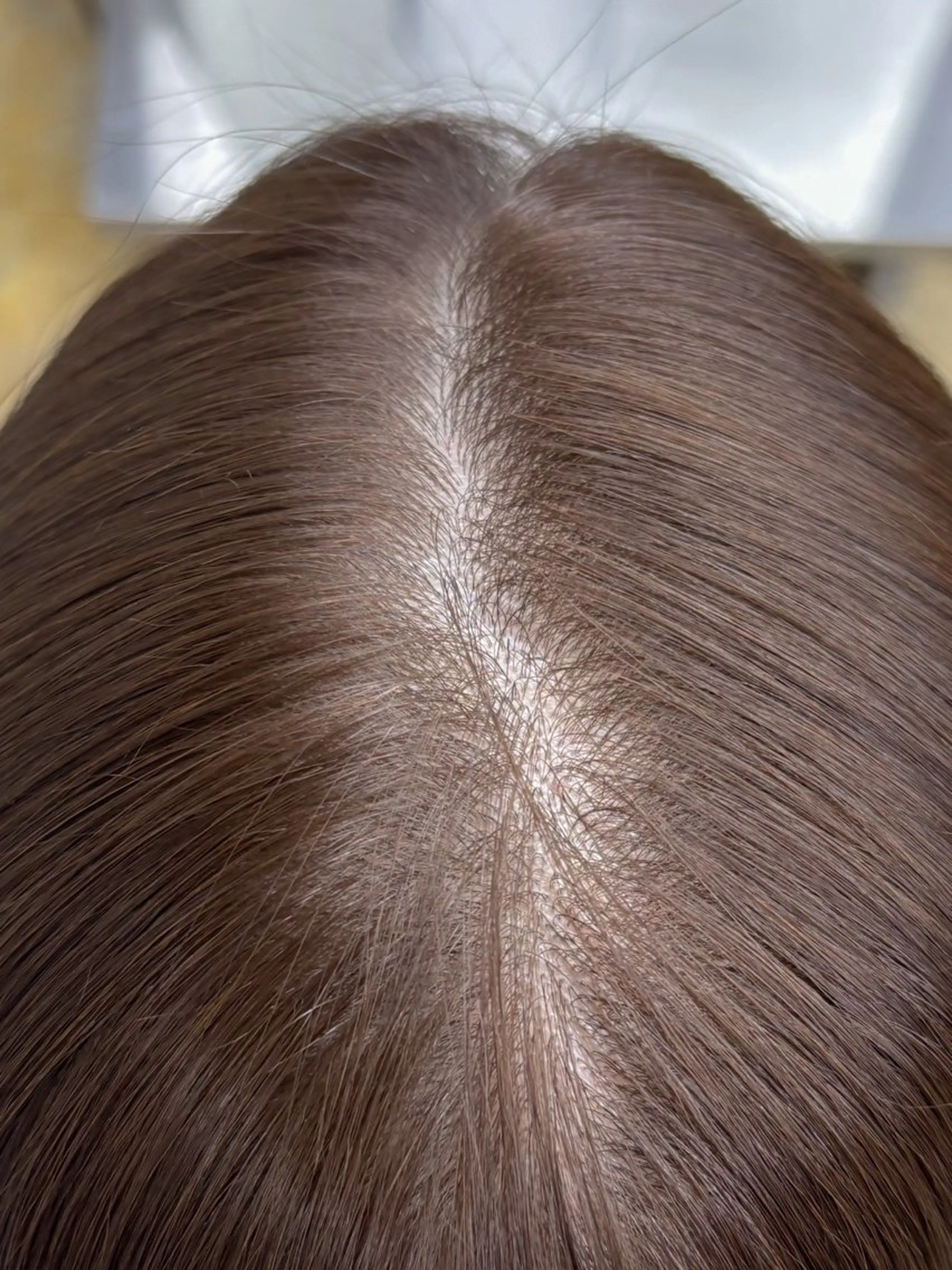 ミディアム 𝐀𝐦𝐞𝐫𝐢 /透明感カラーのヘアスタイル