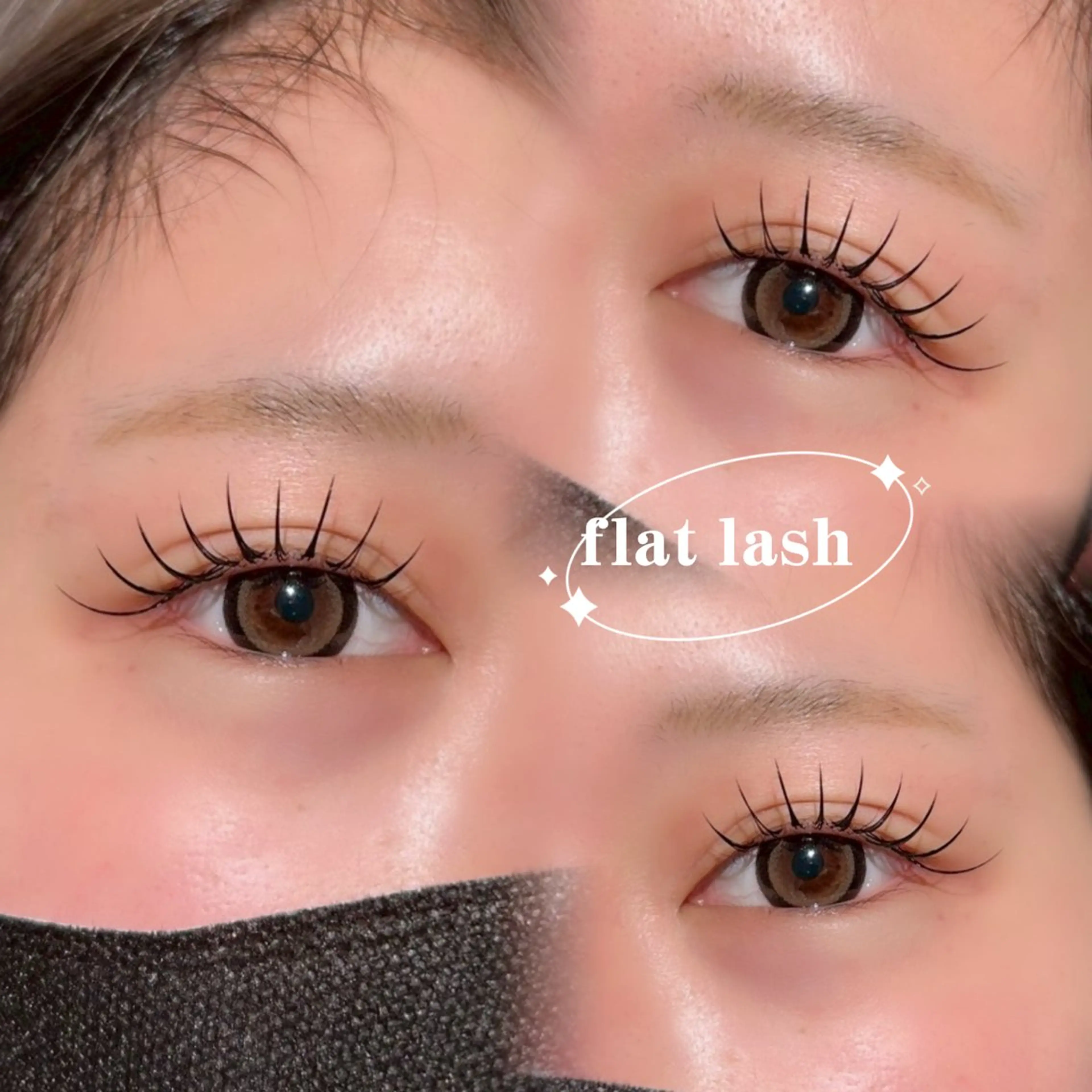 マツエク・マツパ H eyelash/ 吉祥寺/ミキ🌺のマツエク・マツパデザイン