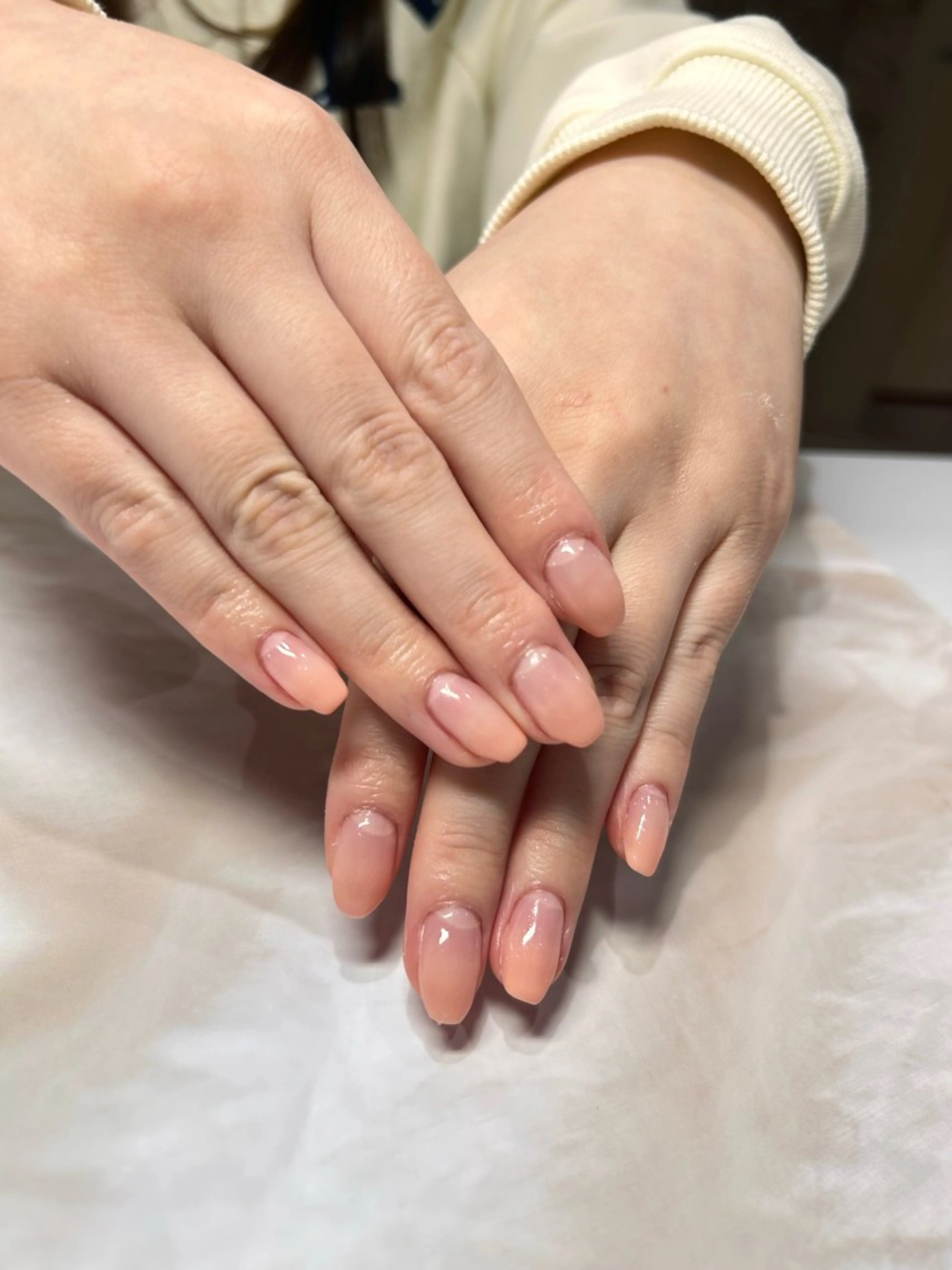 ネイル グラデーション Tetsuka Ayakaのネイルデザイン