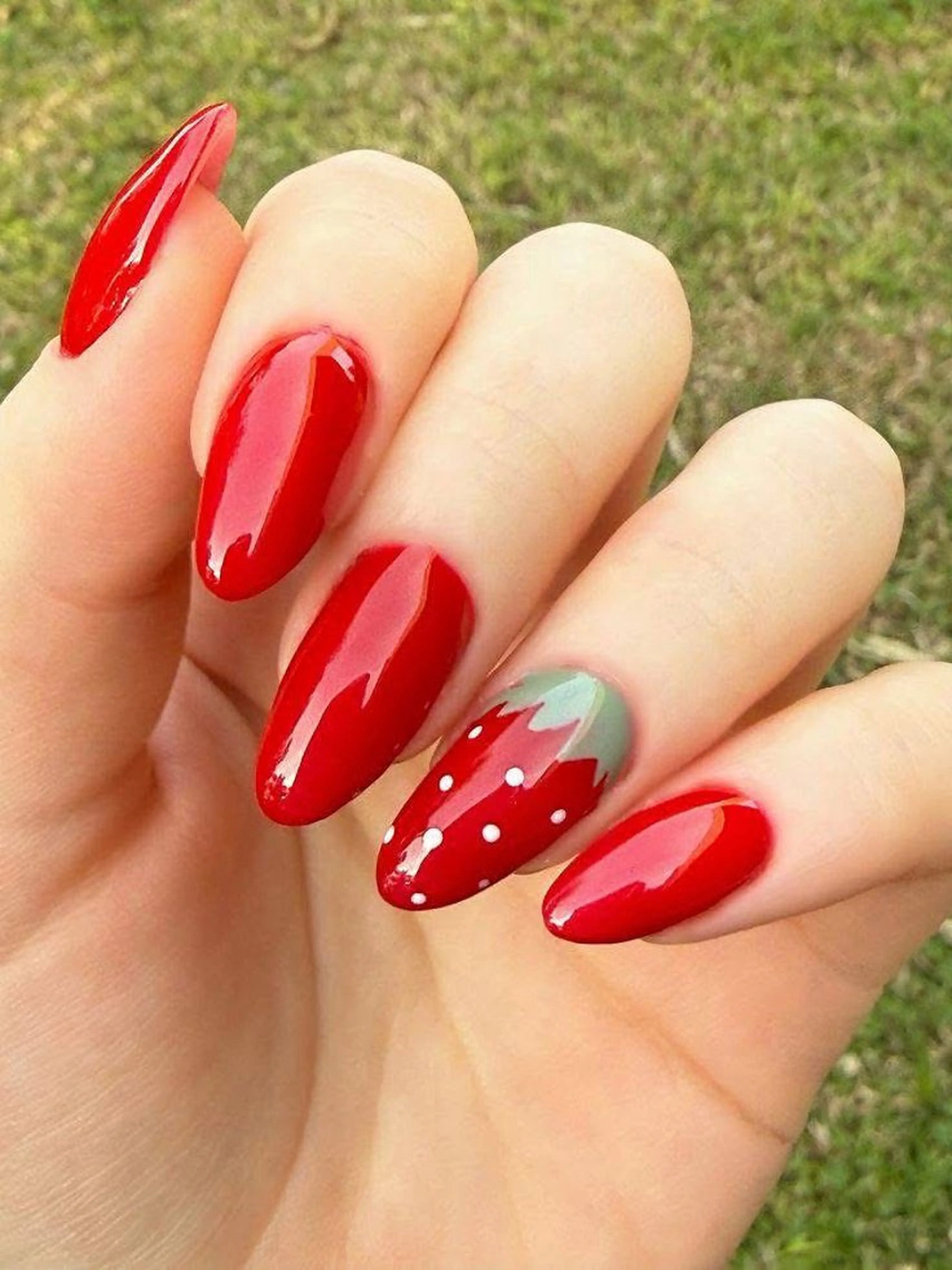 ネイル ハンドネイル Van Nail Salonのネイルデザイン