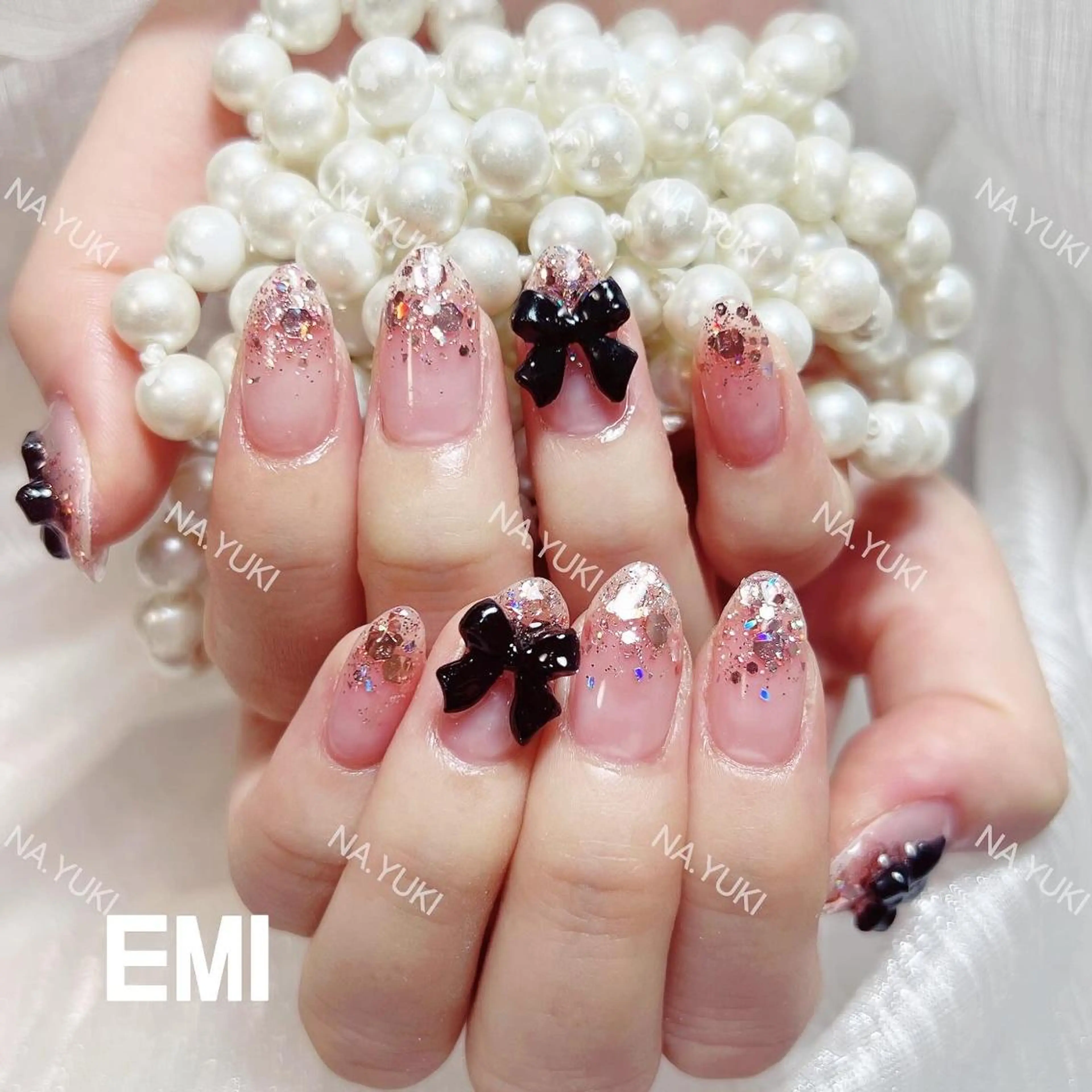 ネイル ハンドネイル ハンドケア YUKI 💗 渋谷店のネイルデザイン