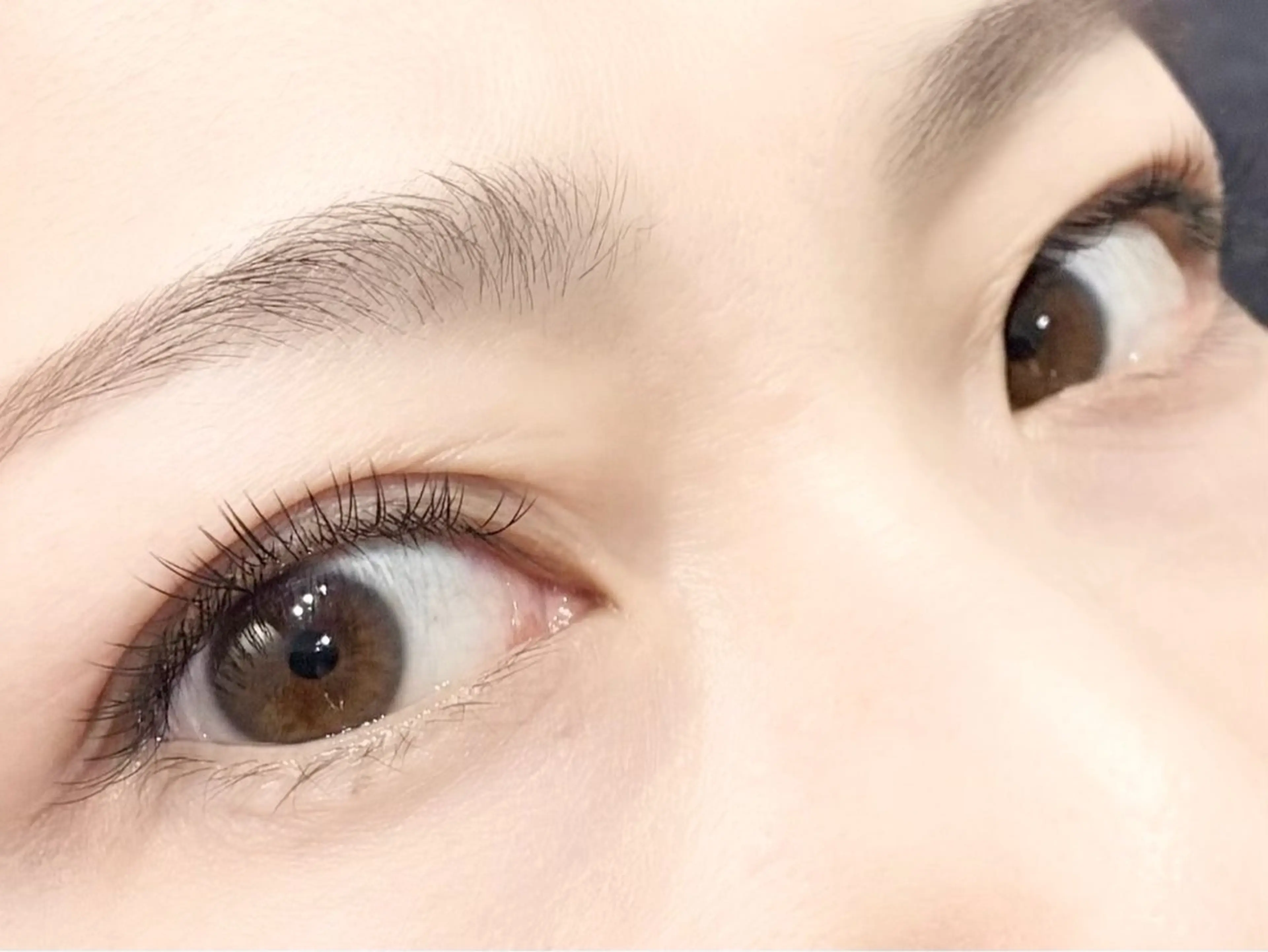 マツエク・マツパ マツエク 中村彩香 (エフドゥ)のマツエク・マツパデザイン