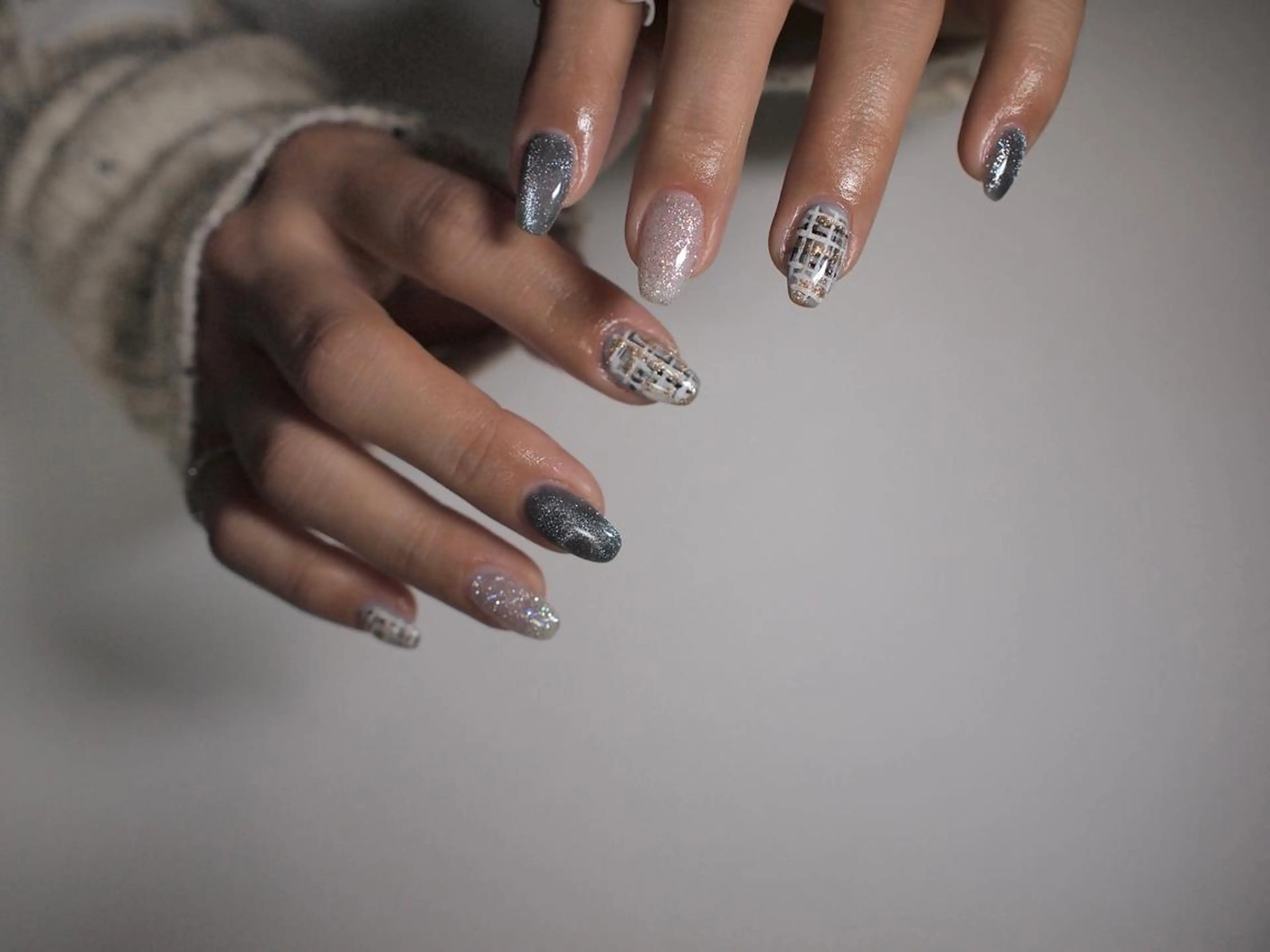 ネイル ハンドネイル ORGAN nana やり放題💅のネイルデザイン