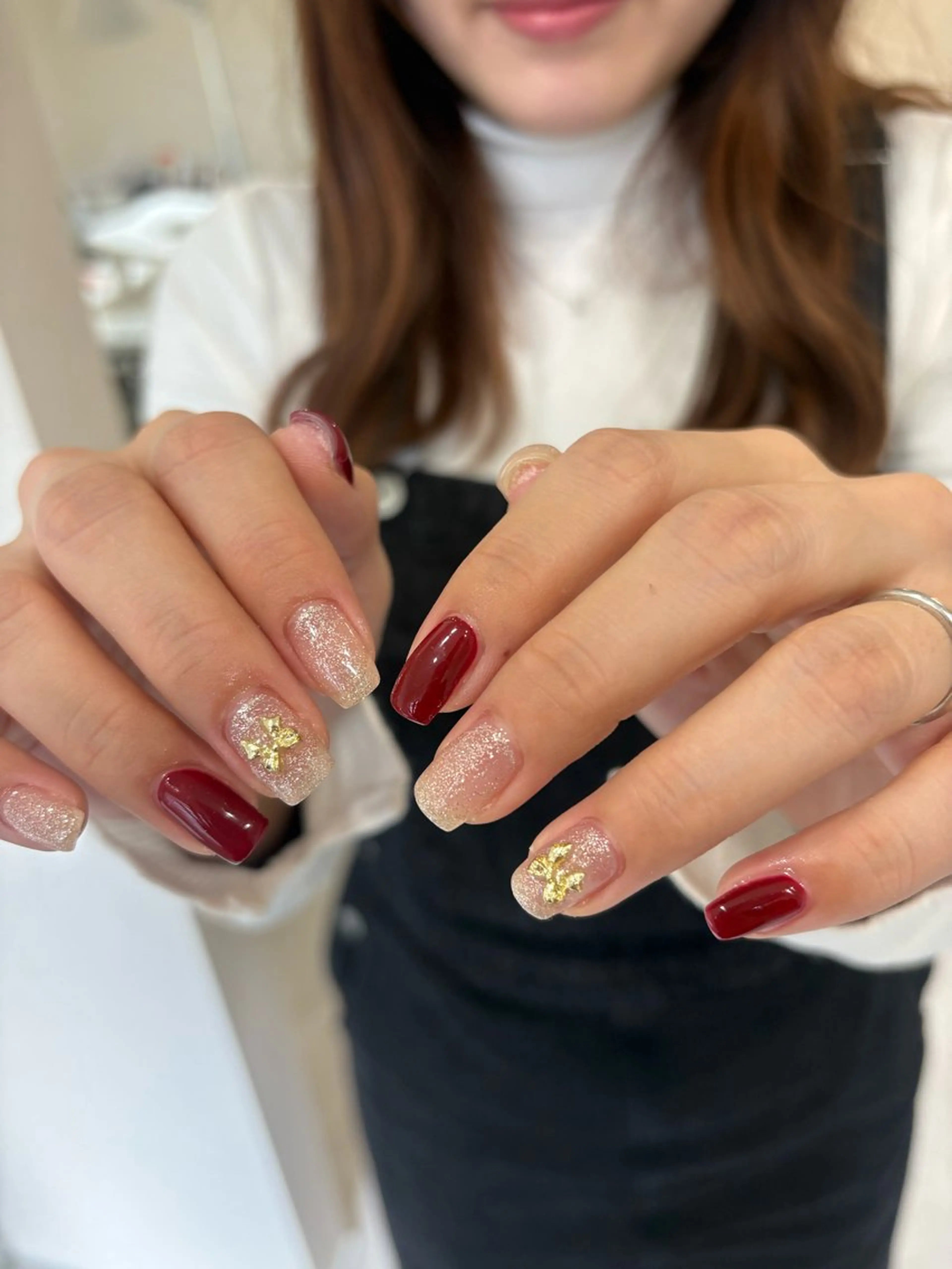 ネイル ハンドネイル rn__ nailのネイルデザイン