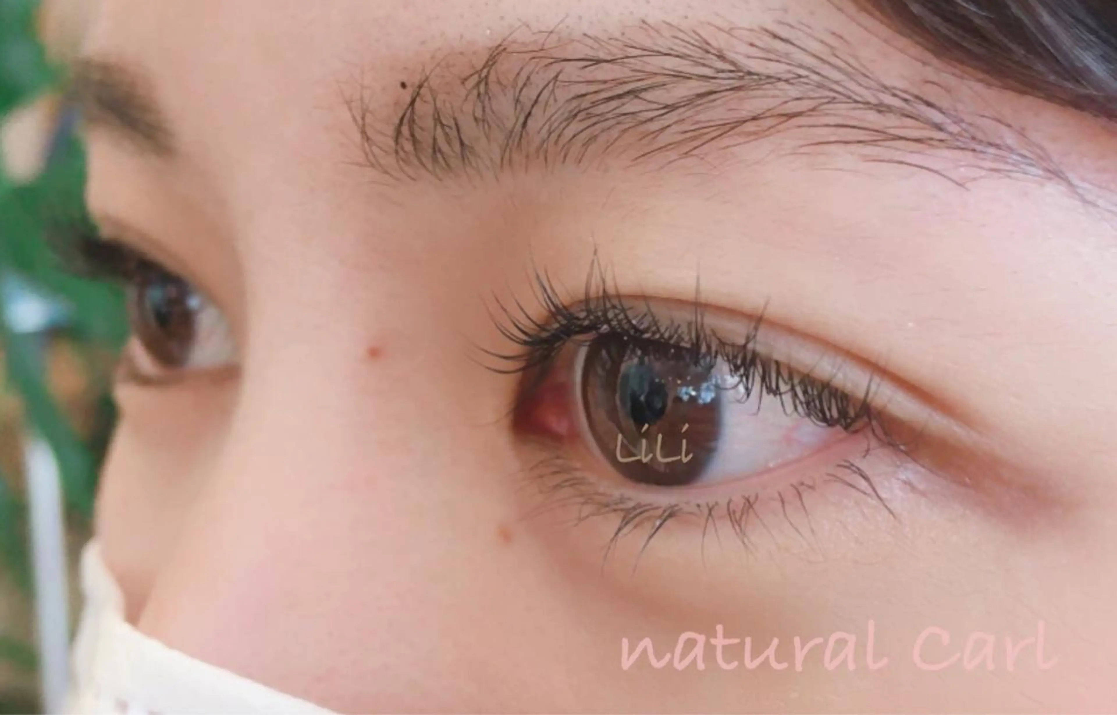 マツエク・マツパ 自まつ毛改善サロンHYGGE青葉台所属・mami saijoのマツエク・マツパデザイン