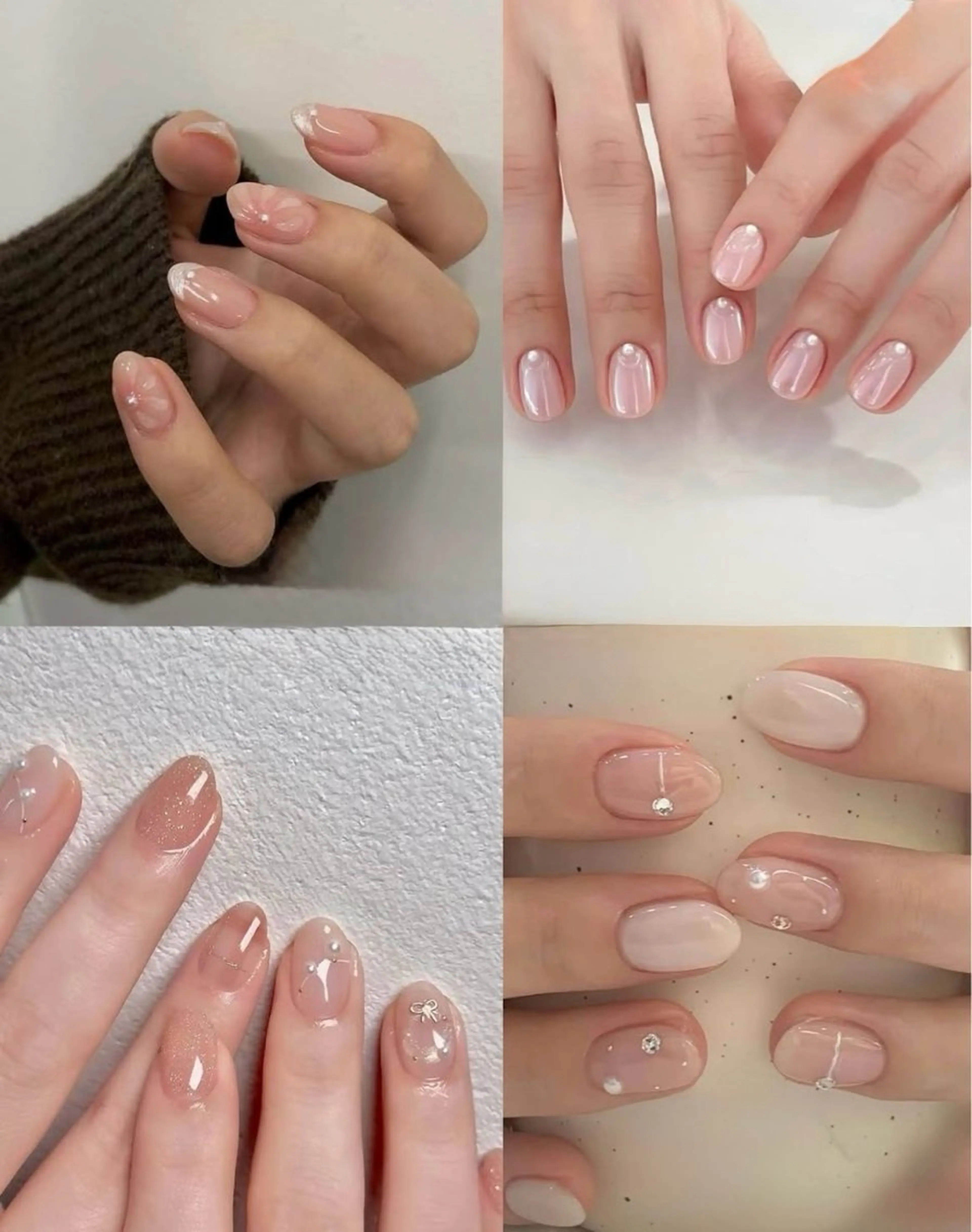 ネイル NailSalon✨ Écrinエクランのネイルデザイン