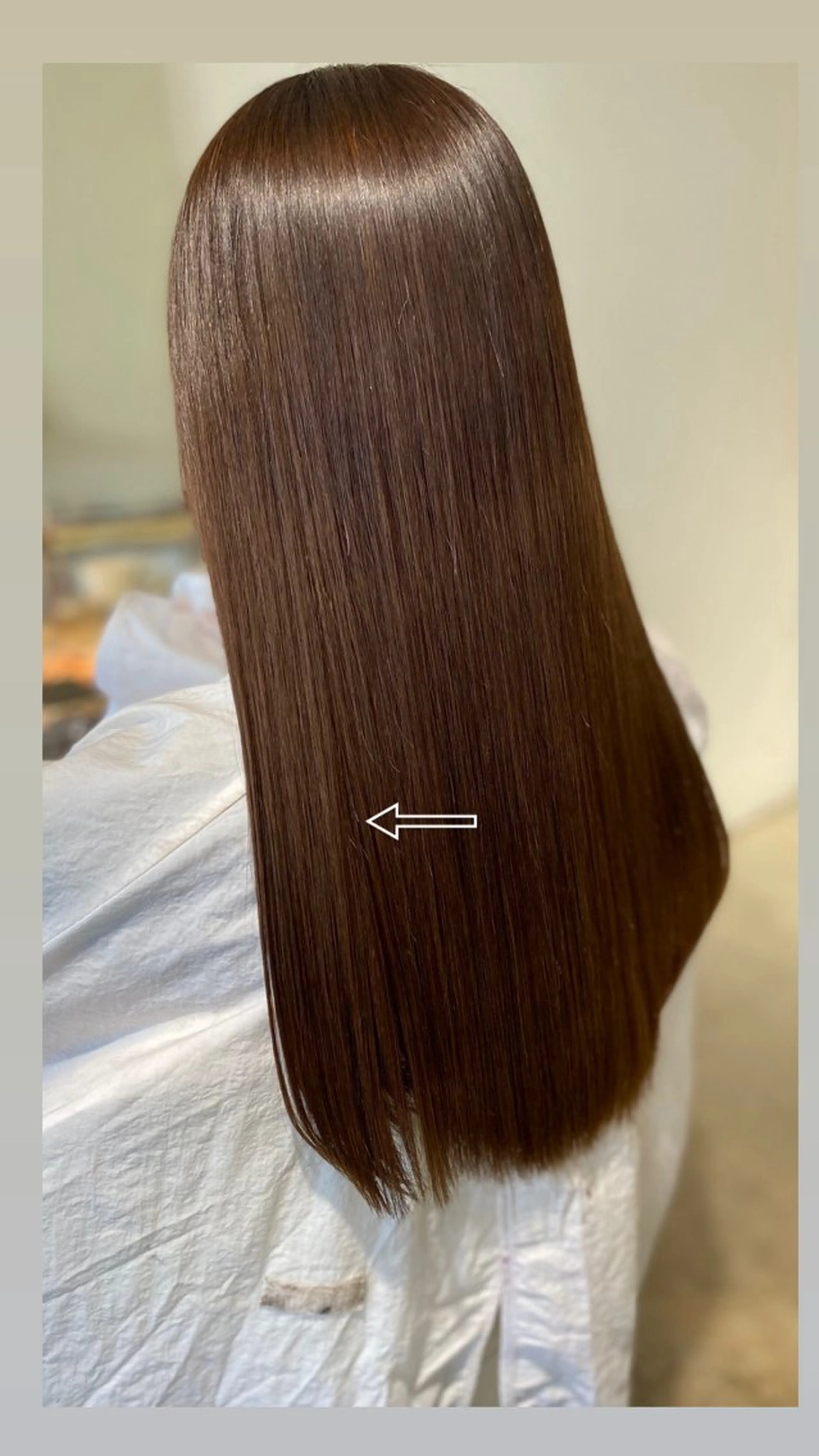 ロング 髪質改善 トリートメント 縮毛矯正 トリートメント 🫧艶髪専門🫧 マサヤのヘアスタイル