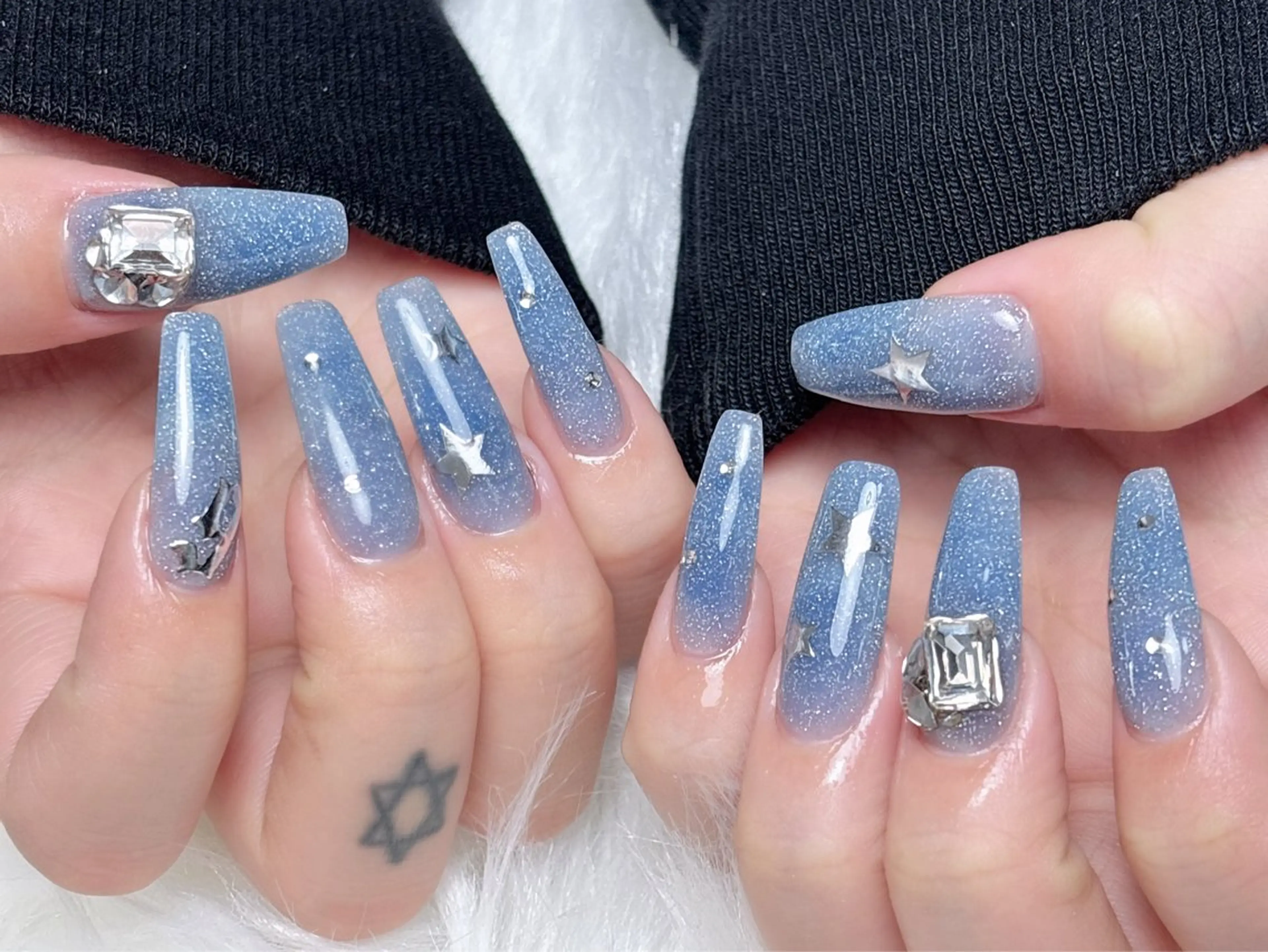 ネイル ハンドネイル Re:more みうのネイルデザイン