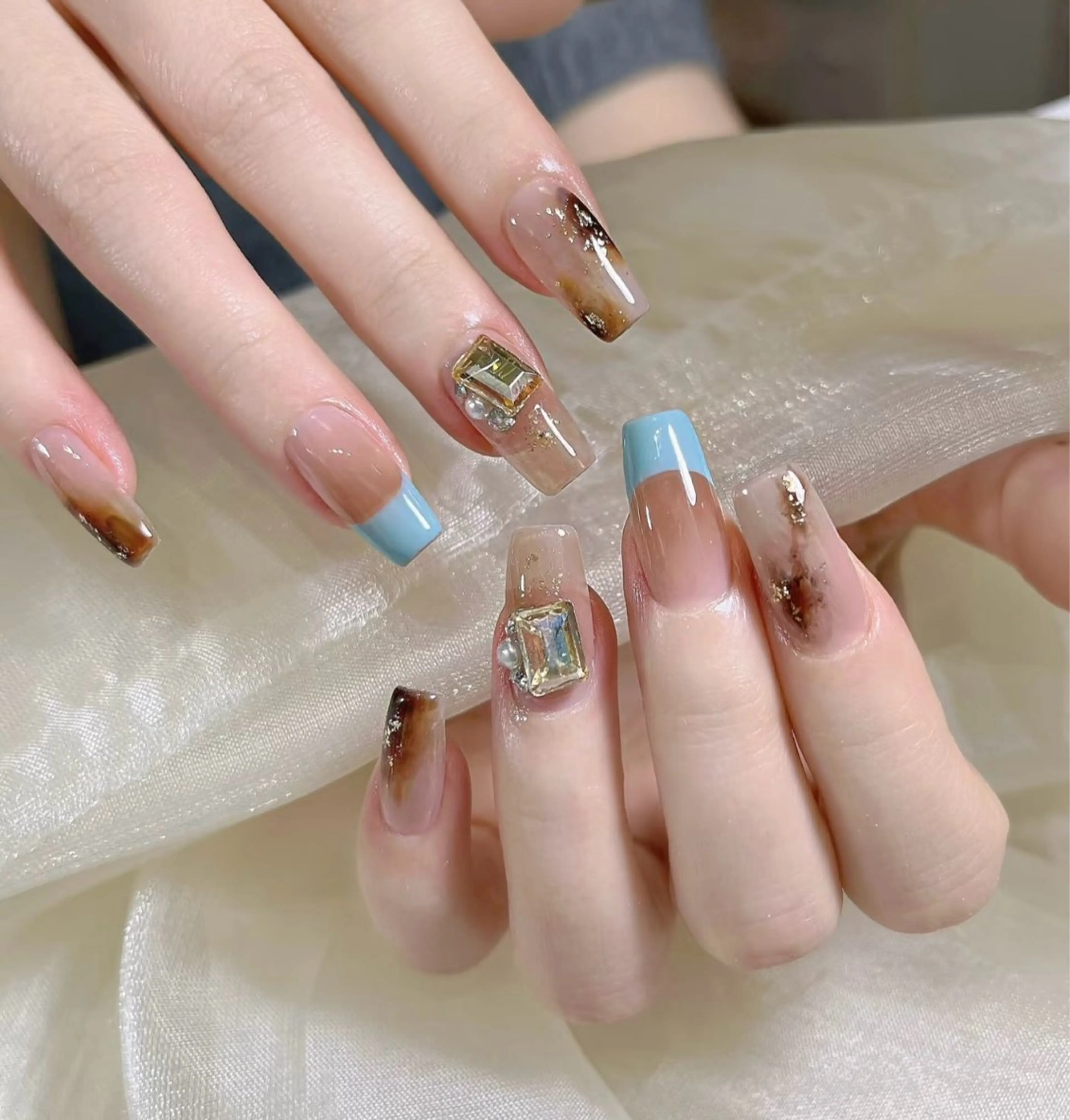 ネイル ハンドネイル D-BEAUTY Nailsalonのネイルデザイン