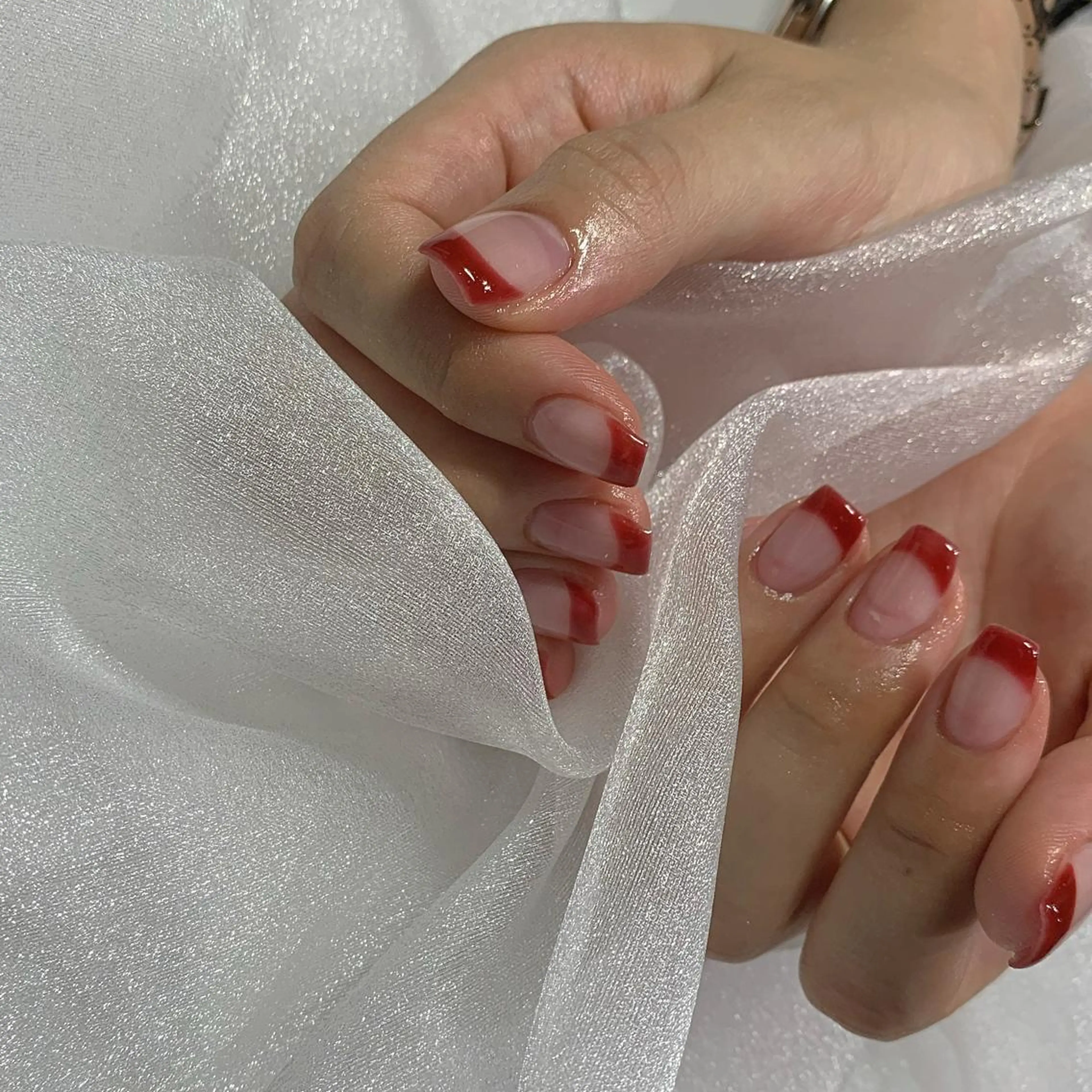 ネイル ハンドネイル ハンドケア lylynail YUUKAのネイルデザイン