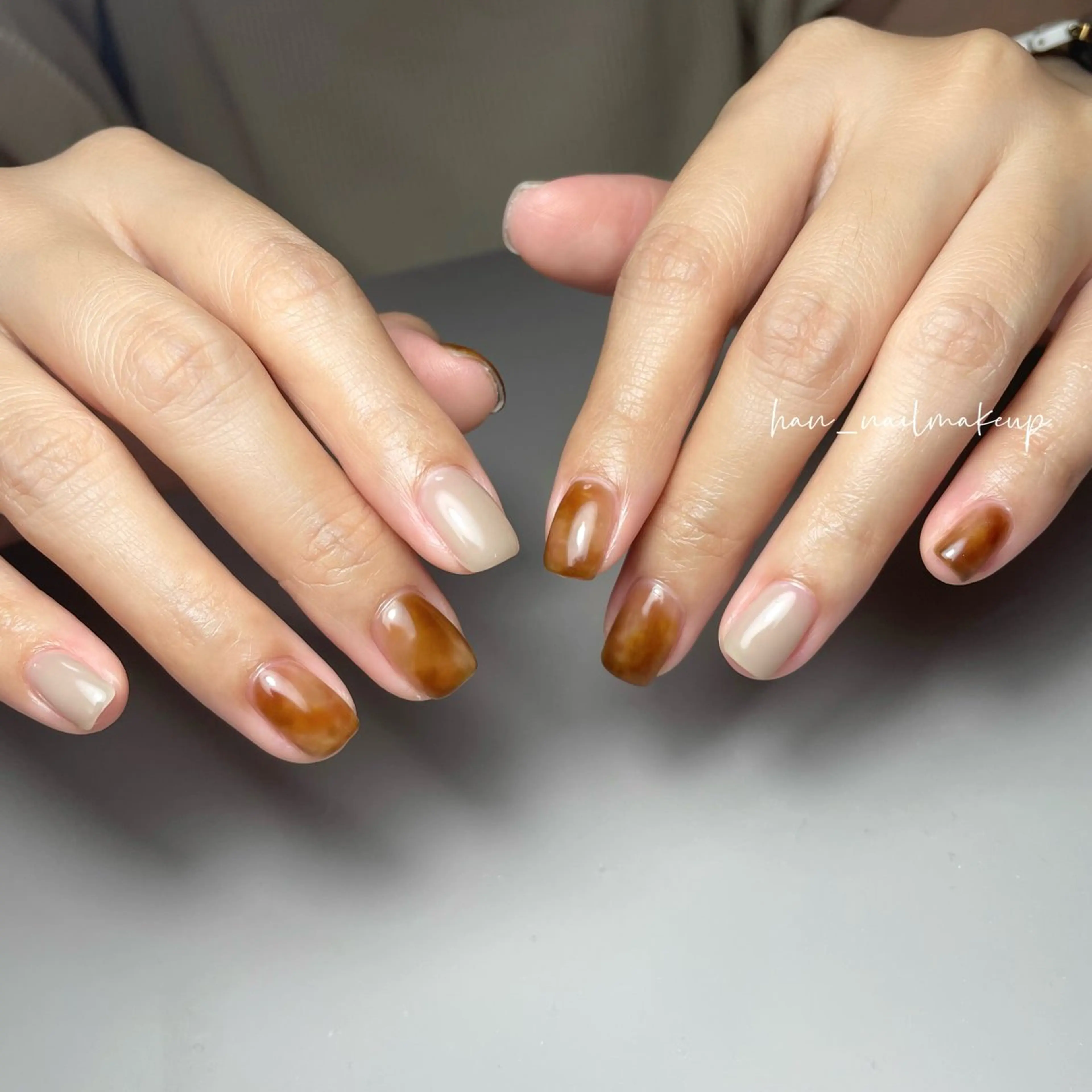 ネイル ハンドネイル Himari Nail Salonのネイルデザイン