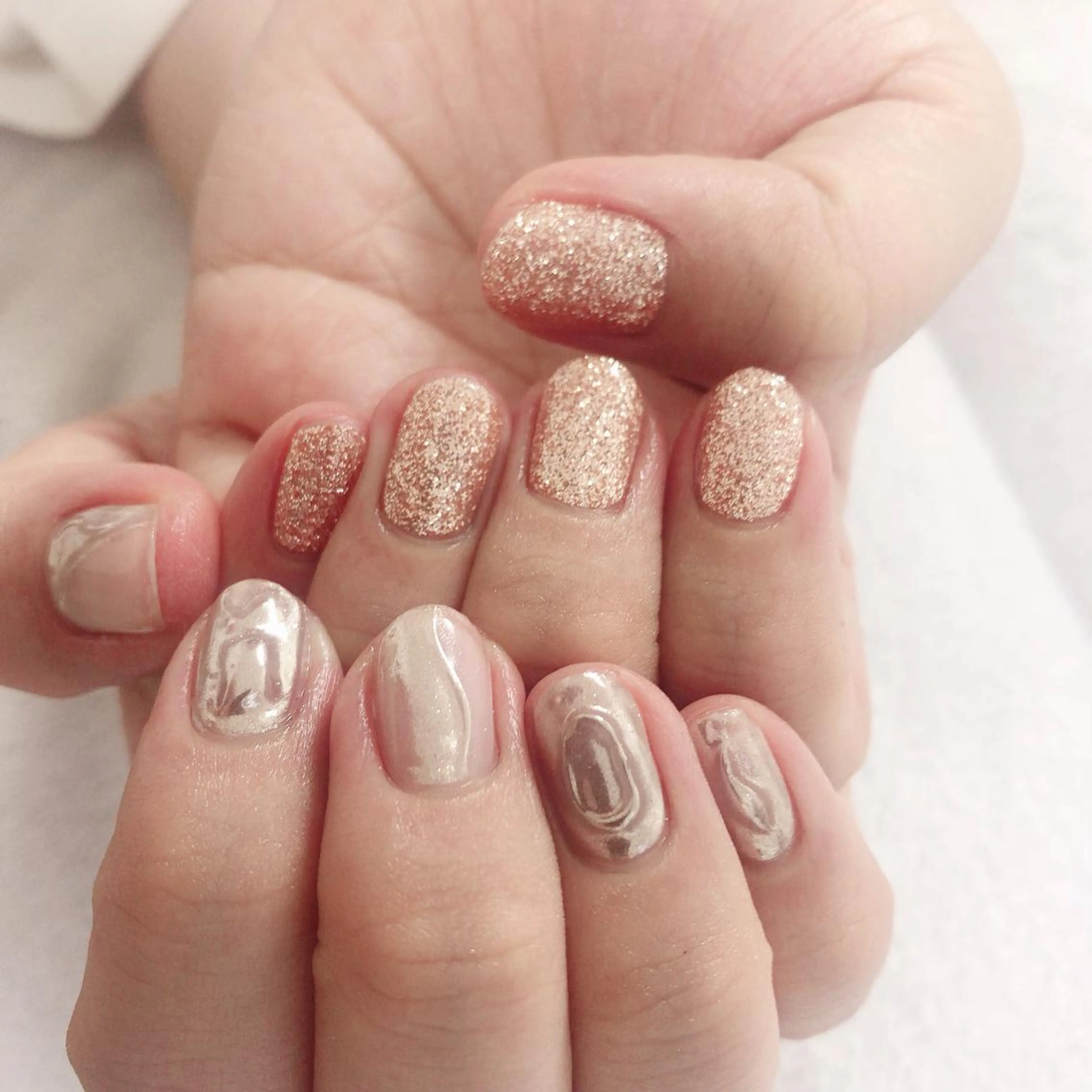 ネイル ハンドネイル SOL NAILのネイルデザイン