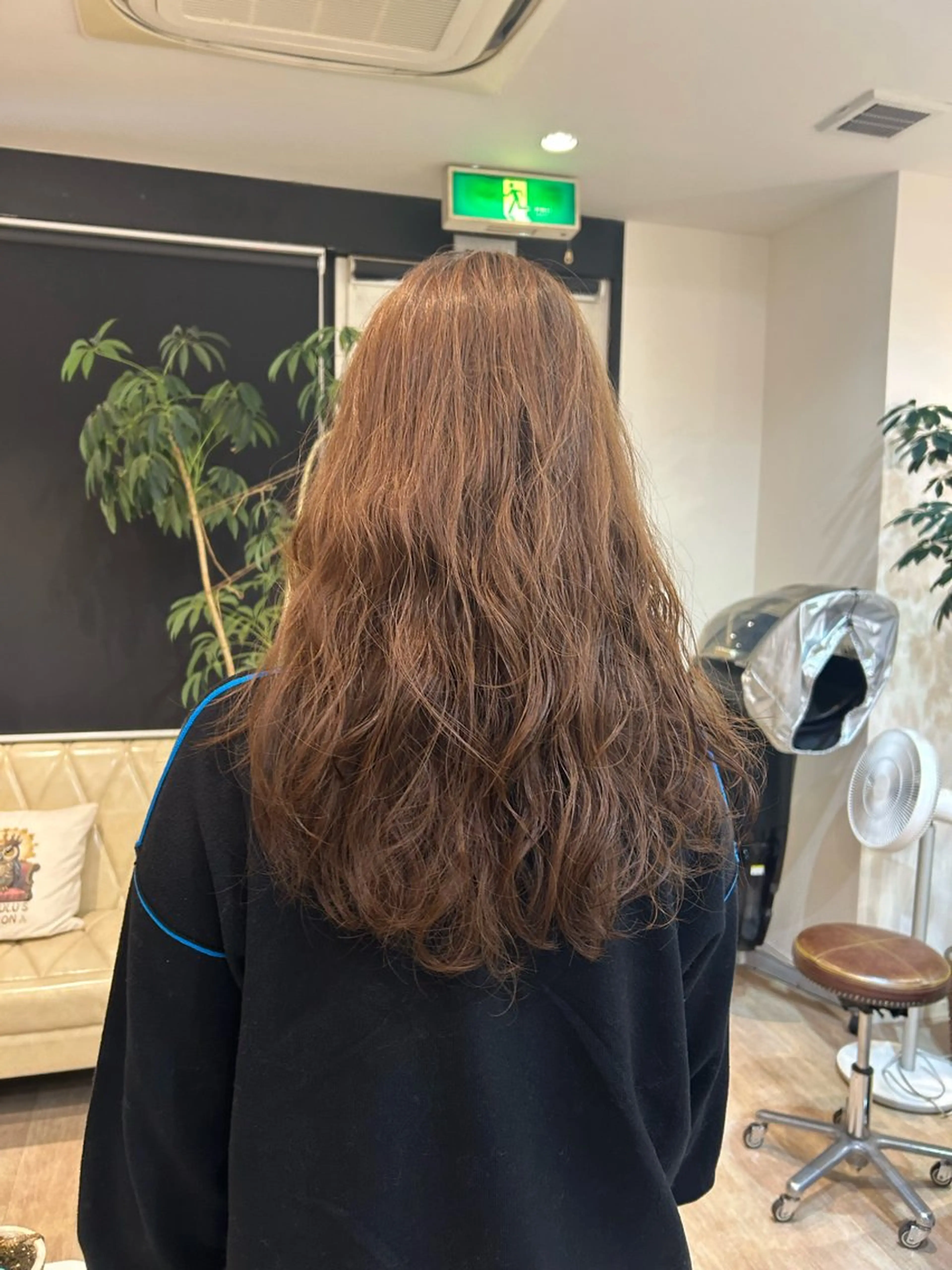 ロング カットモデル募集✂︎ 🪐サイトウミキのヘアスタイル