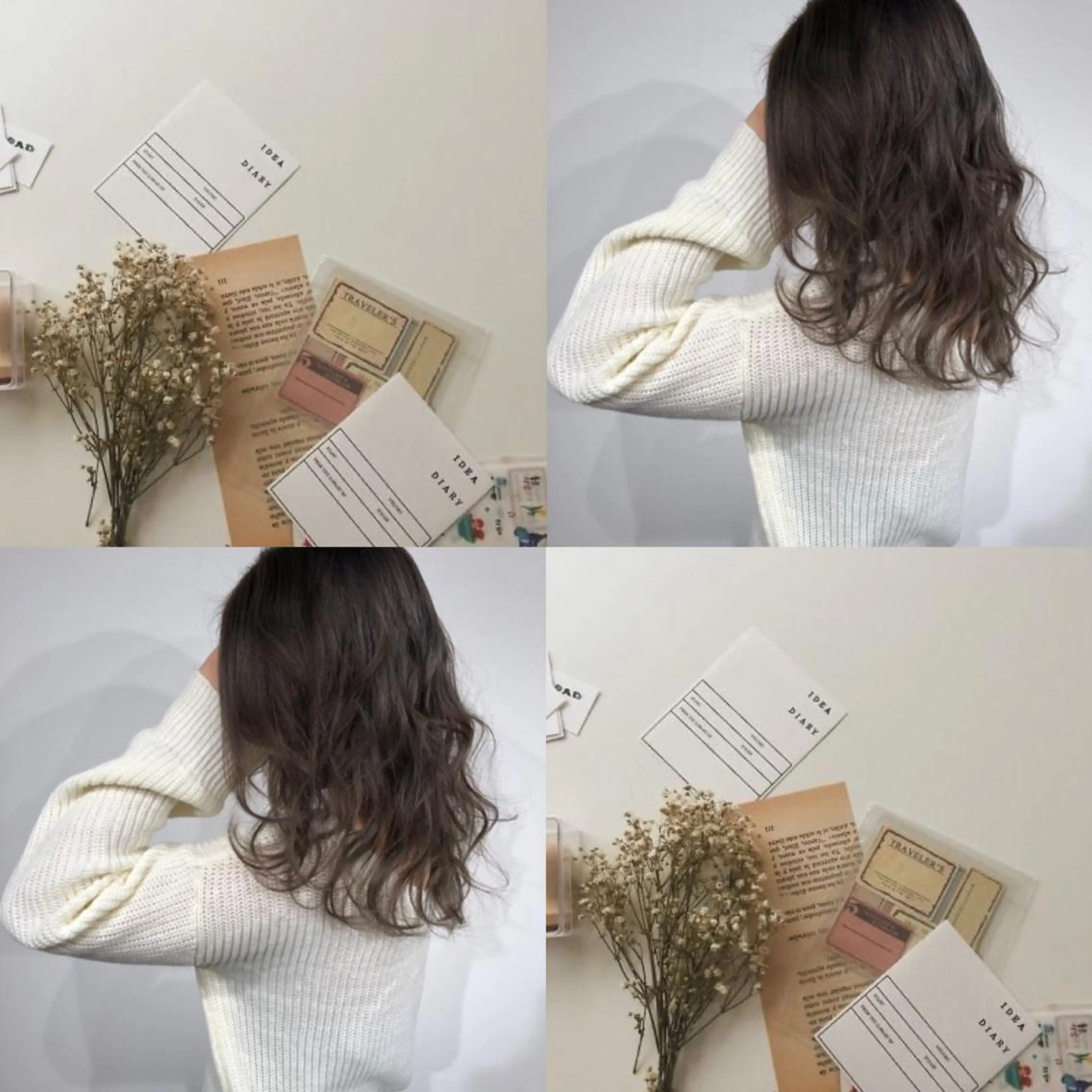 ロング カラー 全店売上No.1🏆 ✨深江裕稀のヘアスタイル