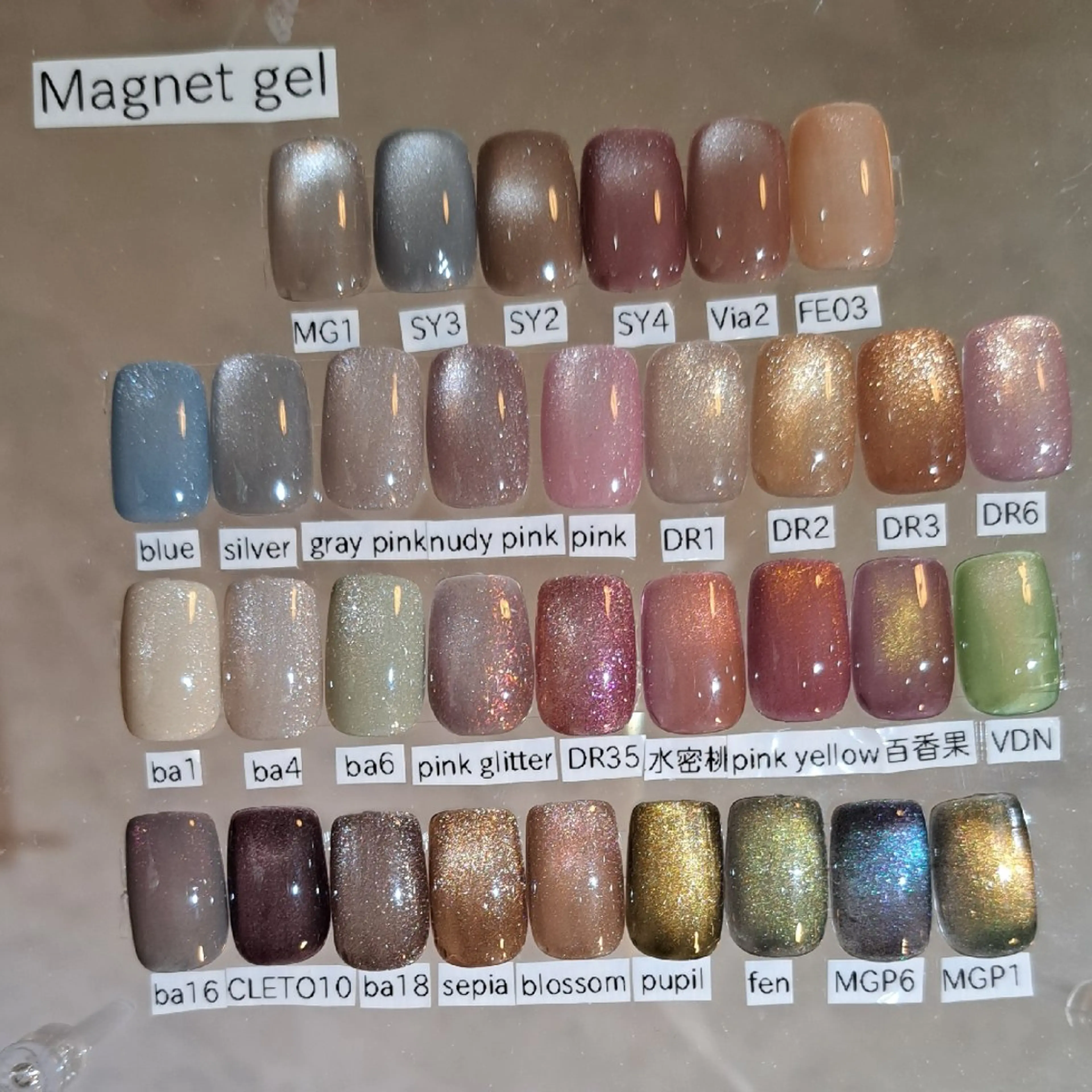 ネイル Nail mood デザイン持ち込みokのネイルデザイン
